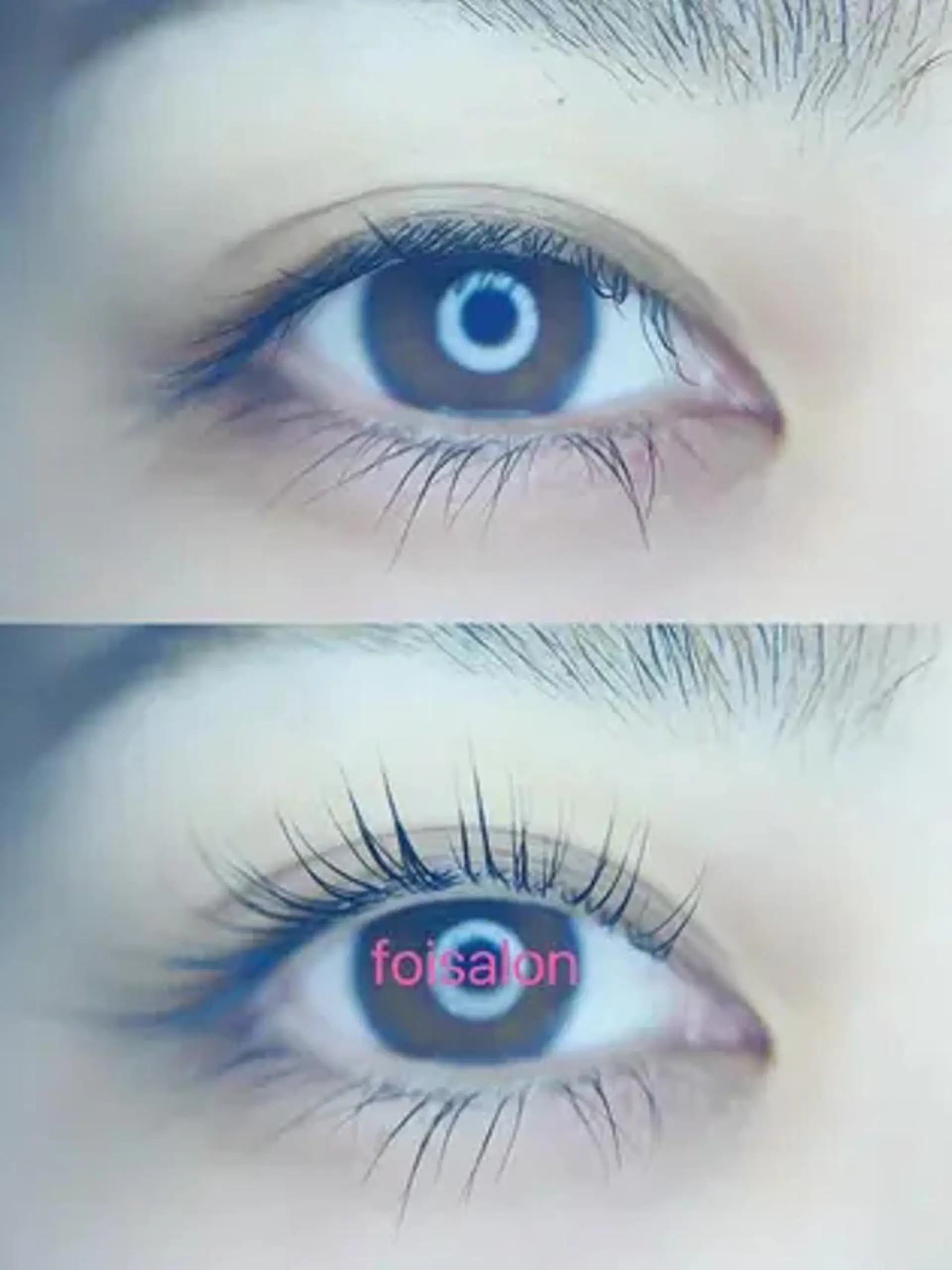 マツエク・マツパ モデル募集💖 by foi新宿のマツエク・マツパデザイン