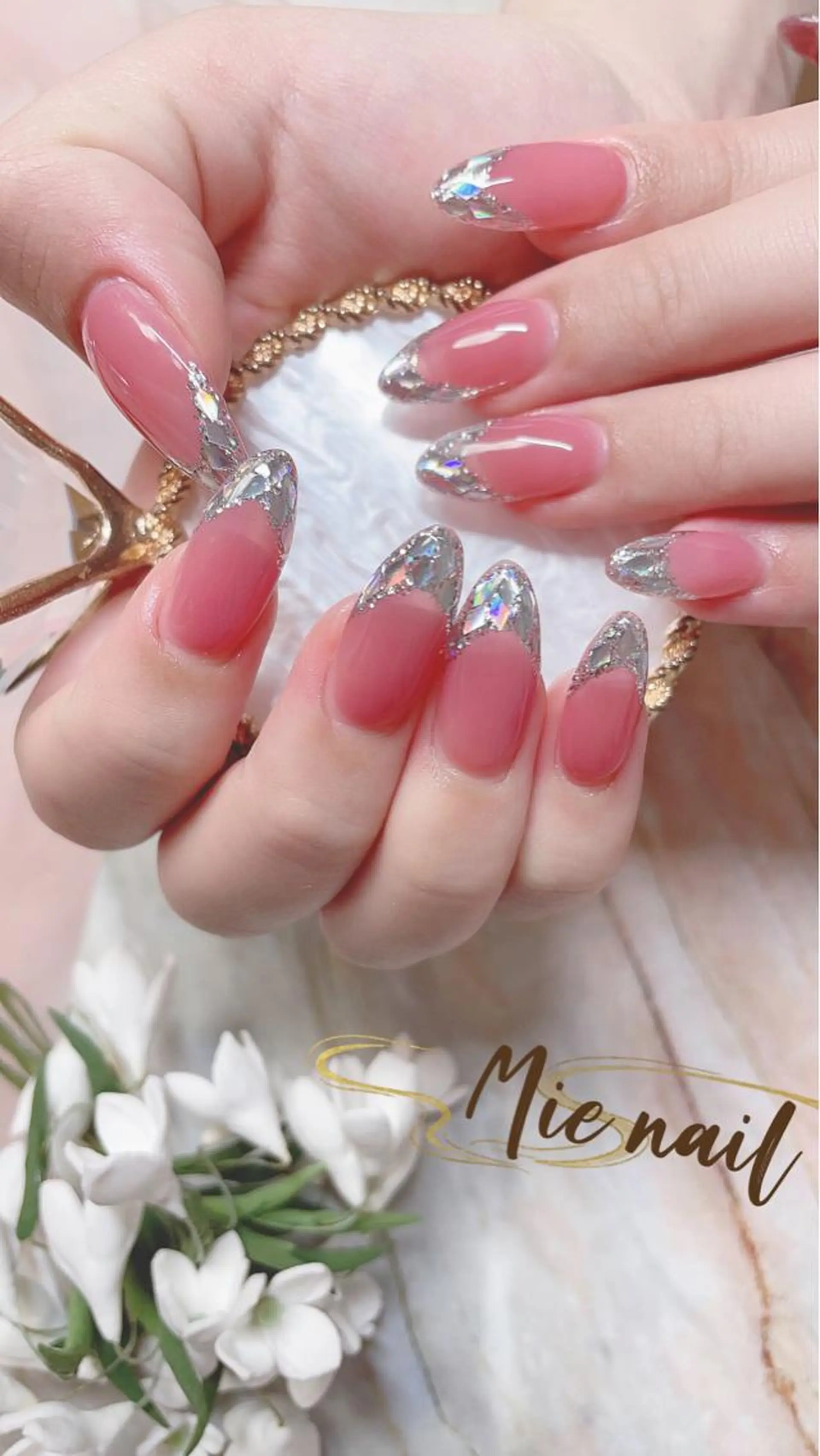 ネイル Mie nailのネイルデザイン