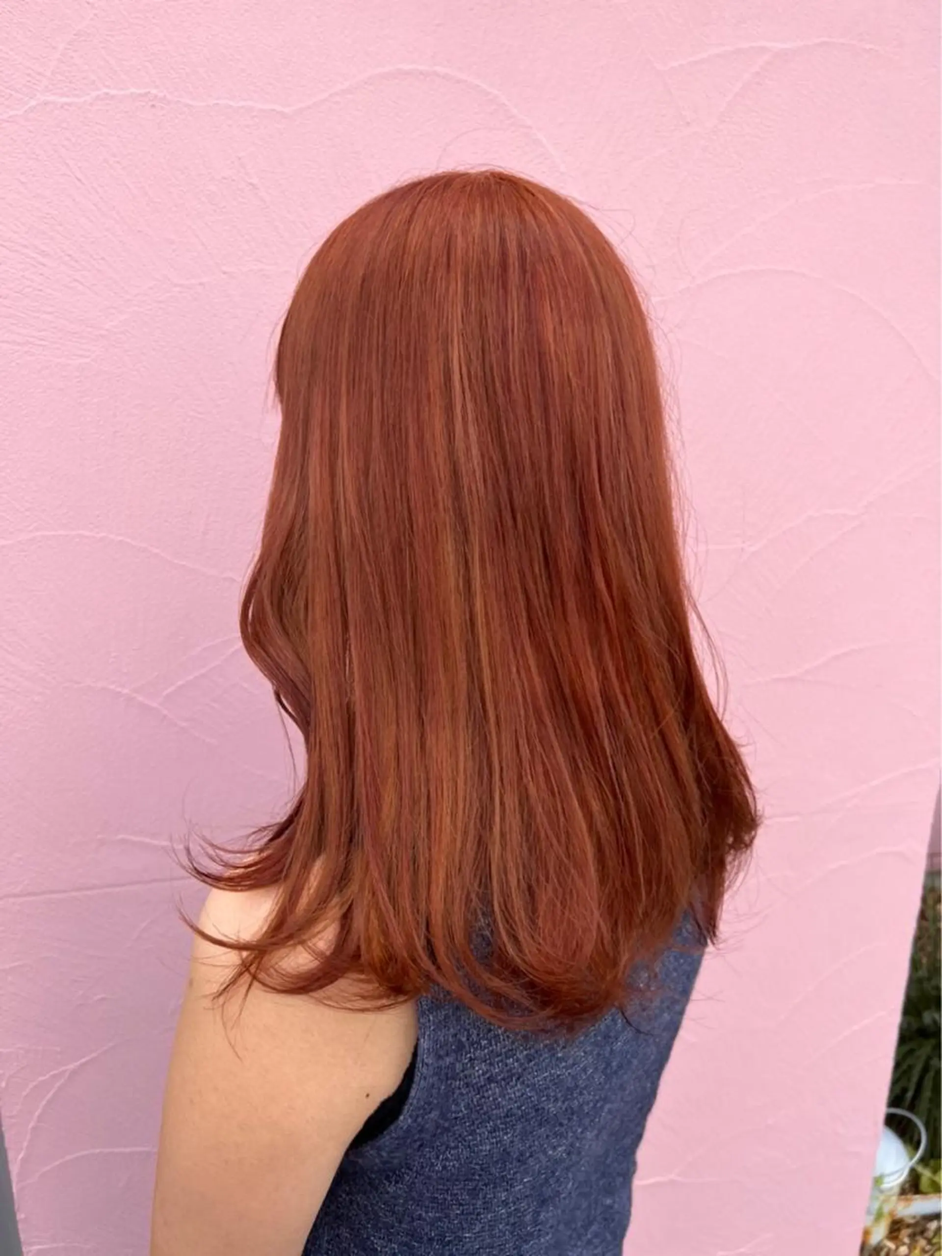 ロング カラー ベージュ/透明感/ 桃子🎀のヘアスタイル