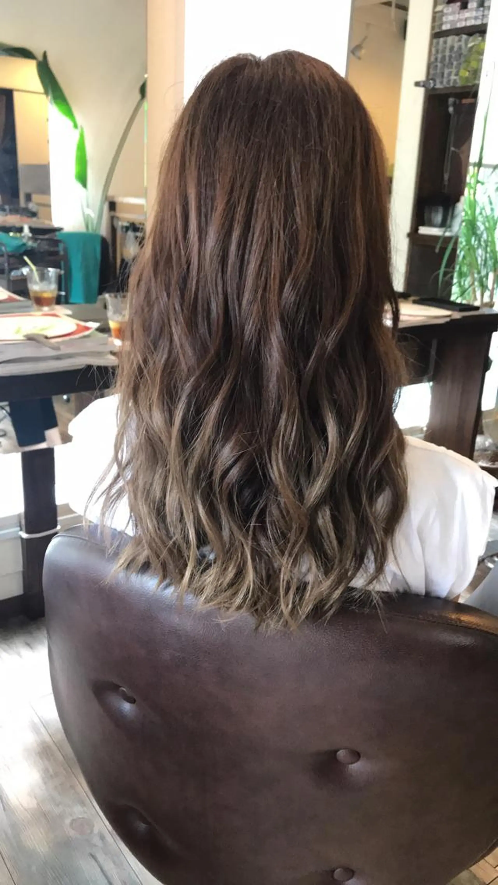 セミロング カラー FLAWEN. フロウエンのその他イメージ