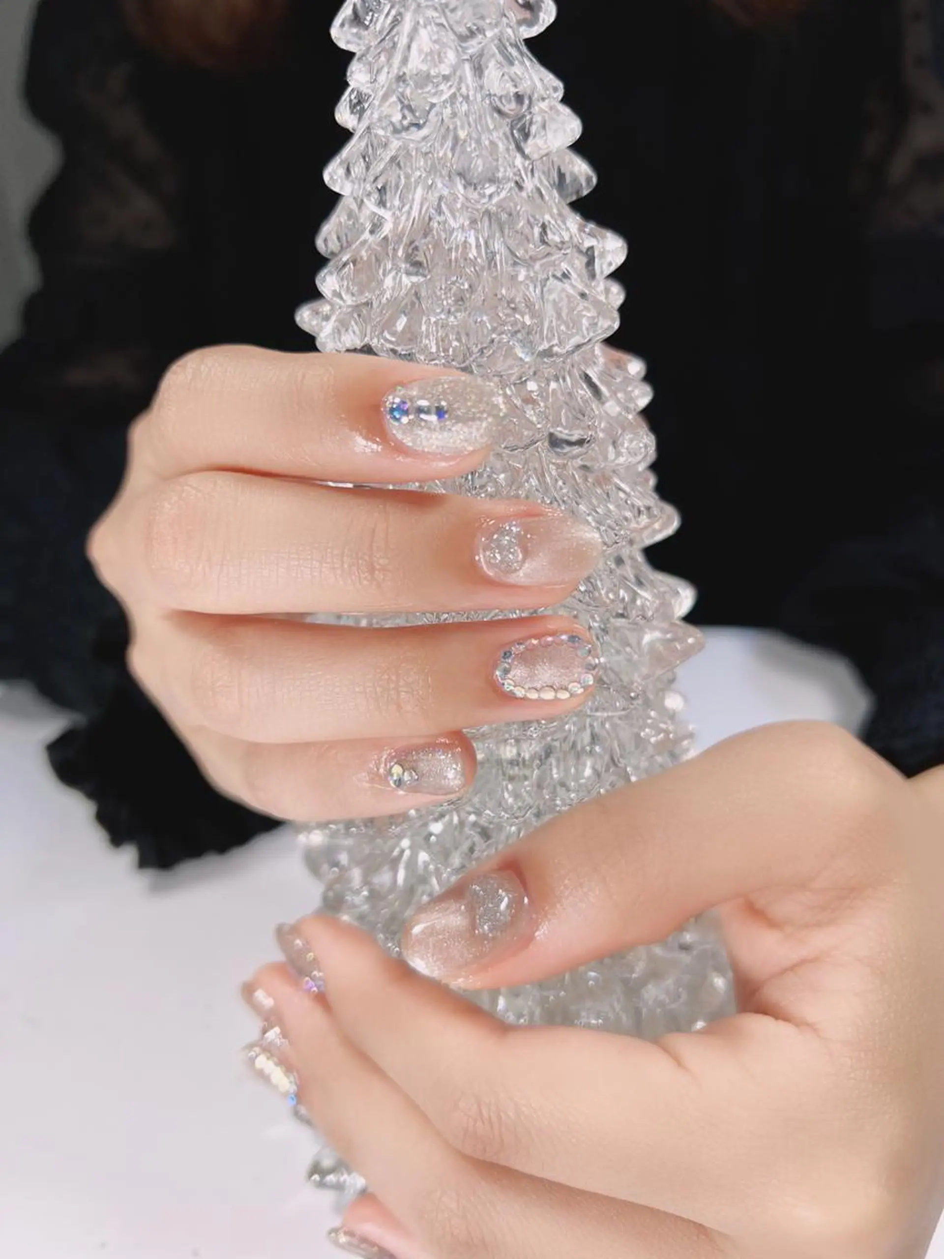 ネイル ネイルサロン ロア旧ジョリーのネイルデザイン