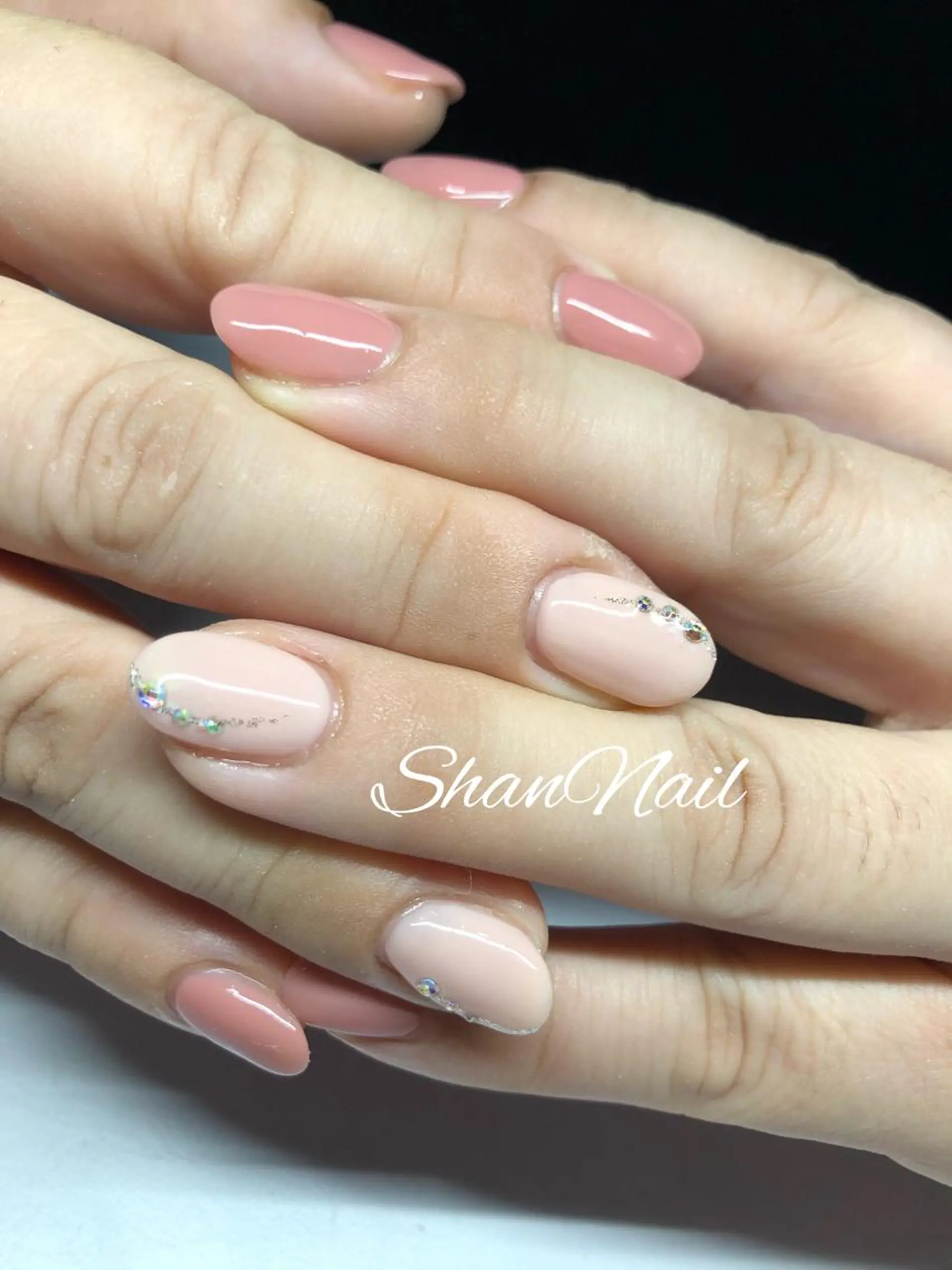 ネイル Shan Nailのネイルデザイン