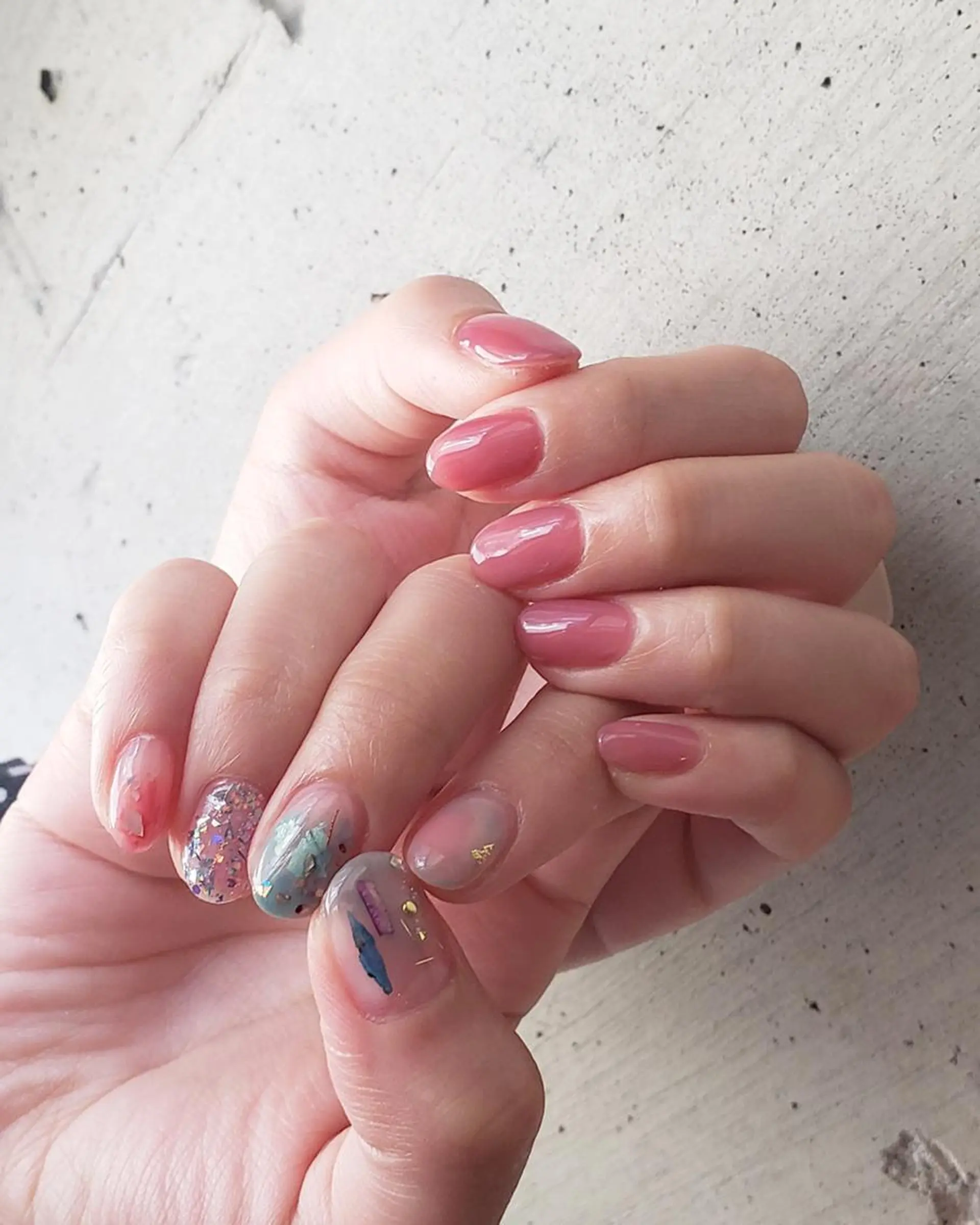 ネイル YUUKOKU Nailのネイルデザイン