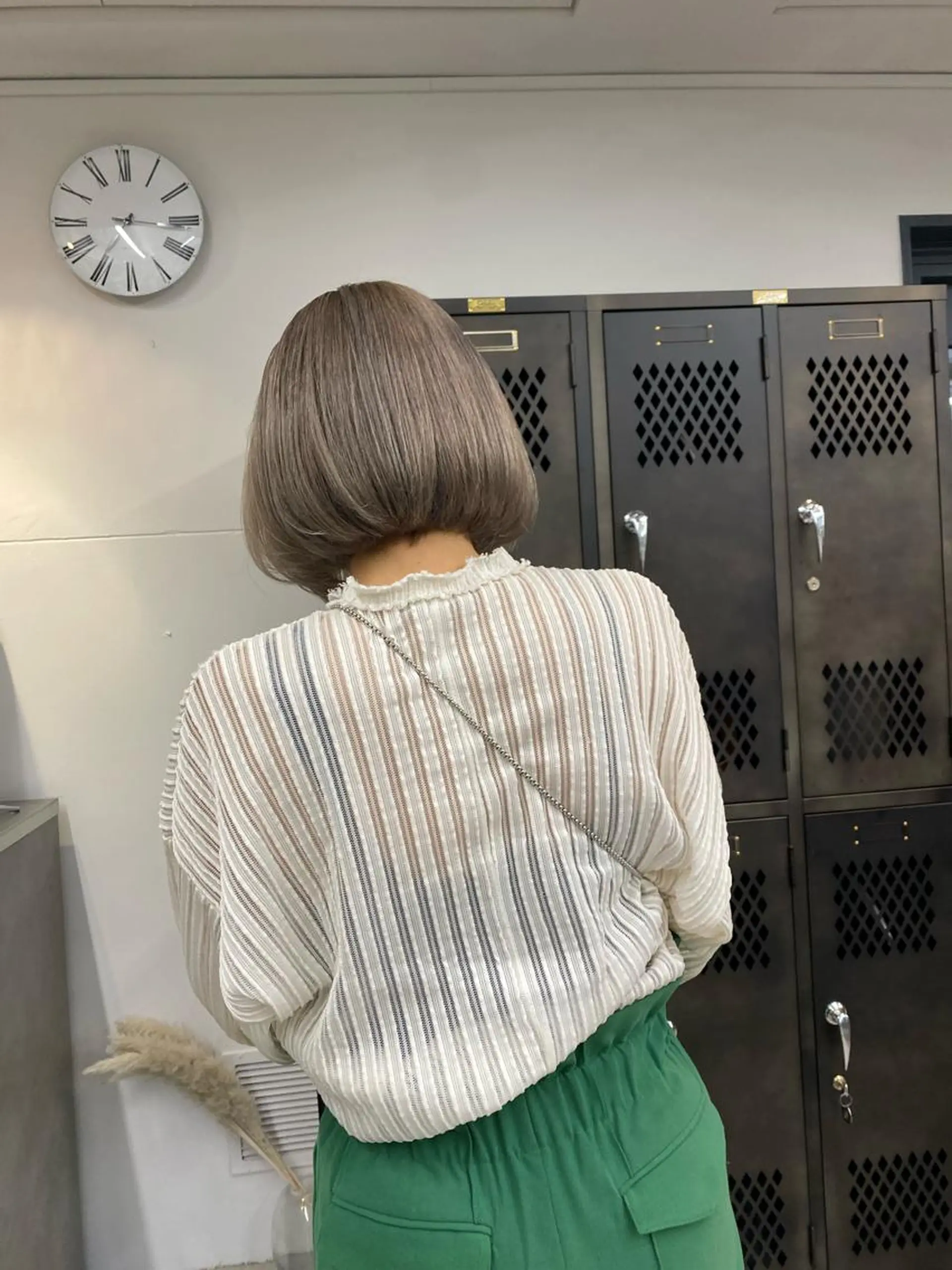 ショート INORI @de2poのヘアスタイル