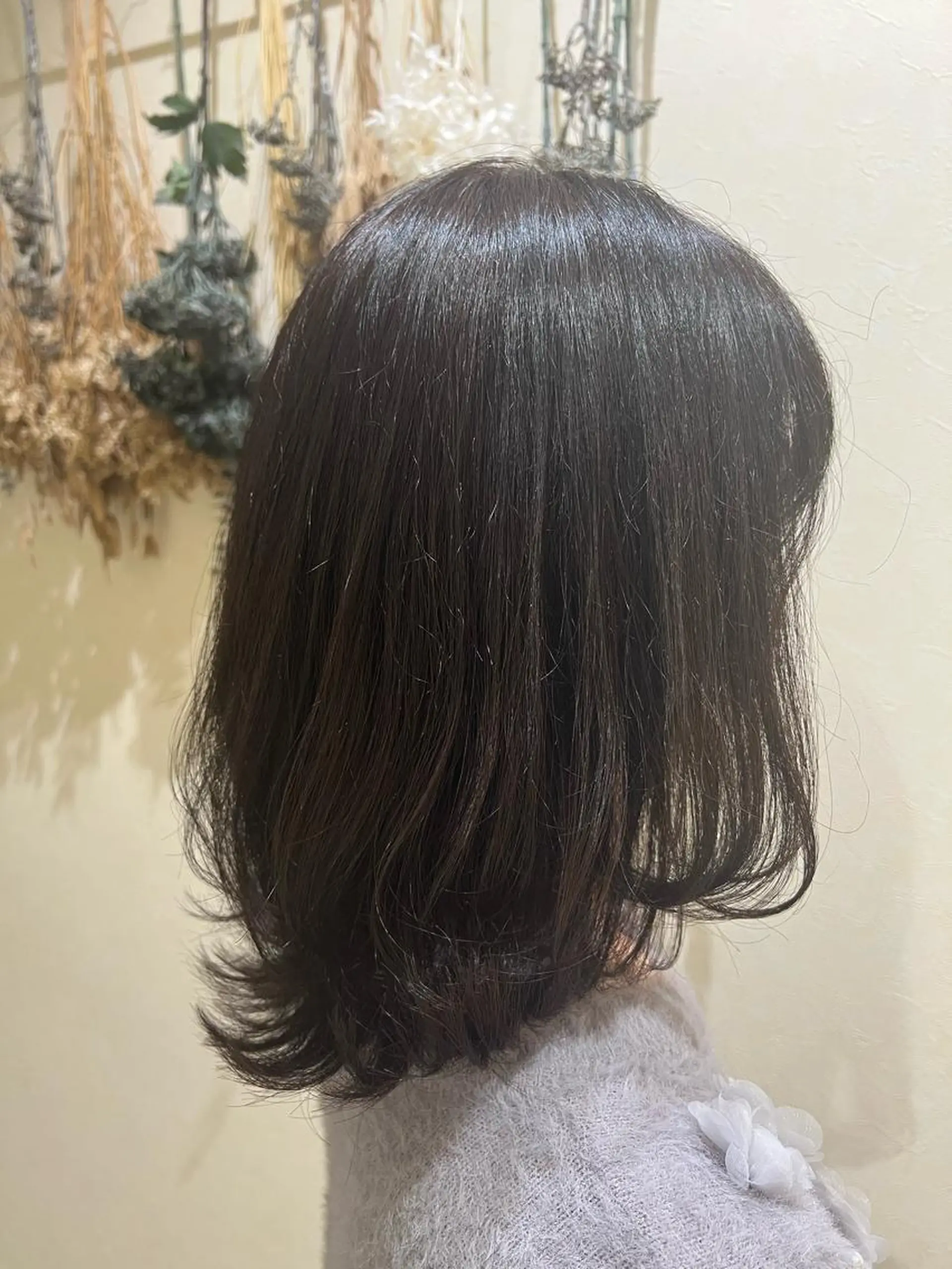 ミディアム jurerbelle RIHOのヘアスタイル