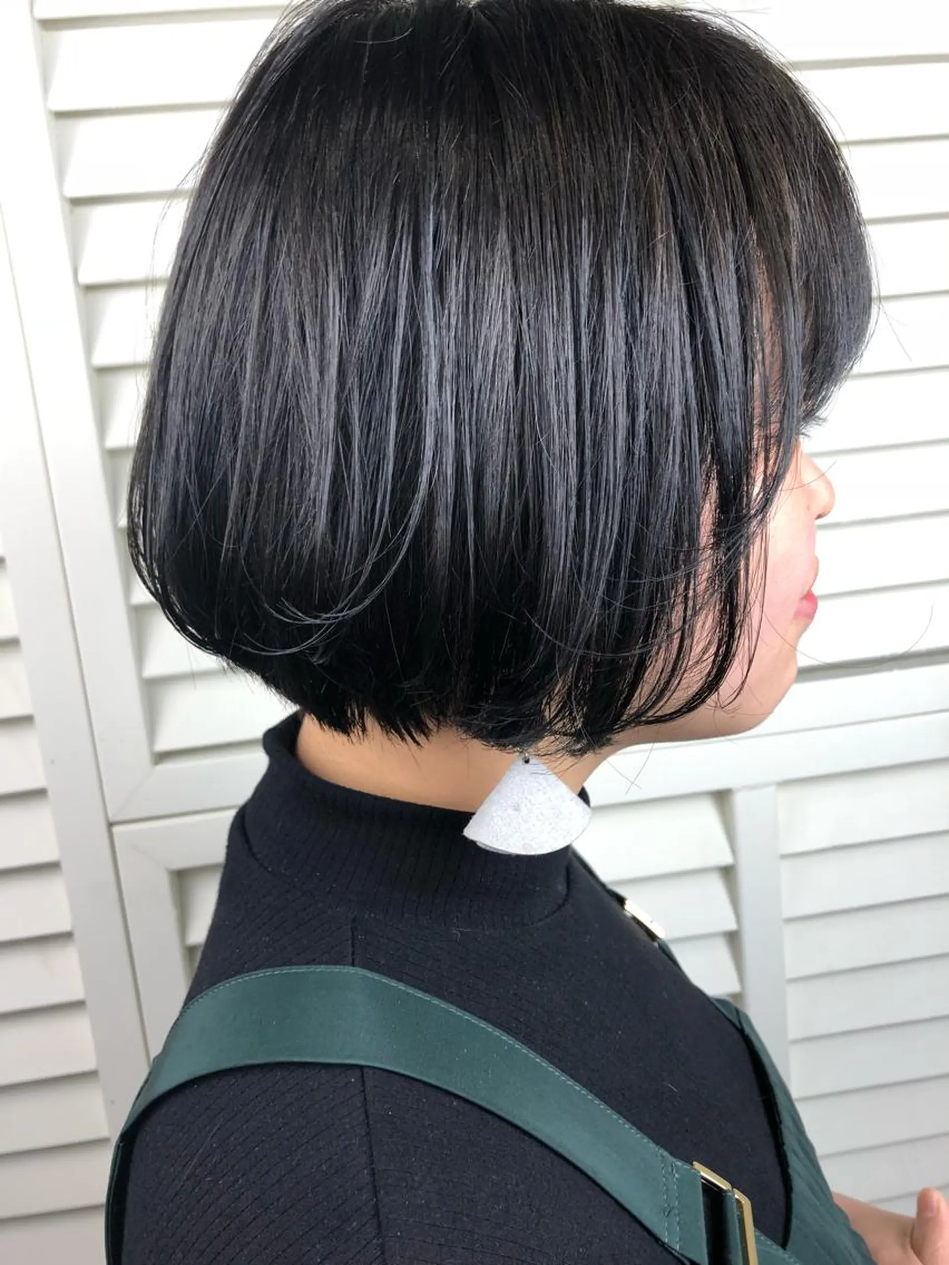 ショート カラー せこぐち まいのヘアスタイル
