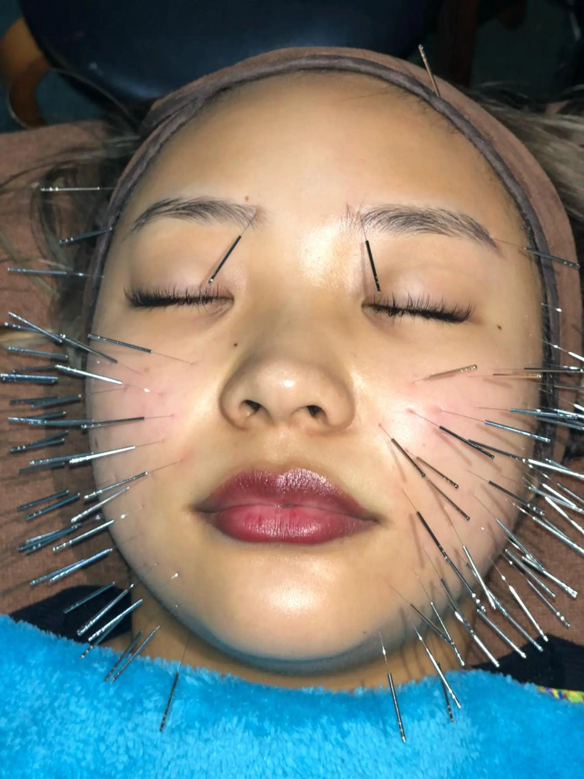 セントラル鍼灸院 Re:laxyのヘアスタイル