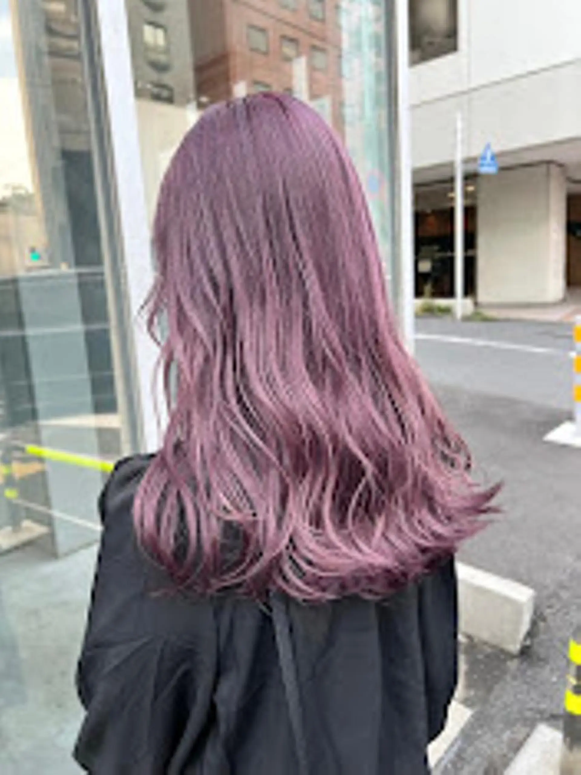 カラー 🫧渋谷🫧 DANCE🫧のヘアスタイル