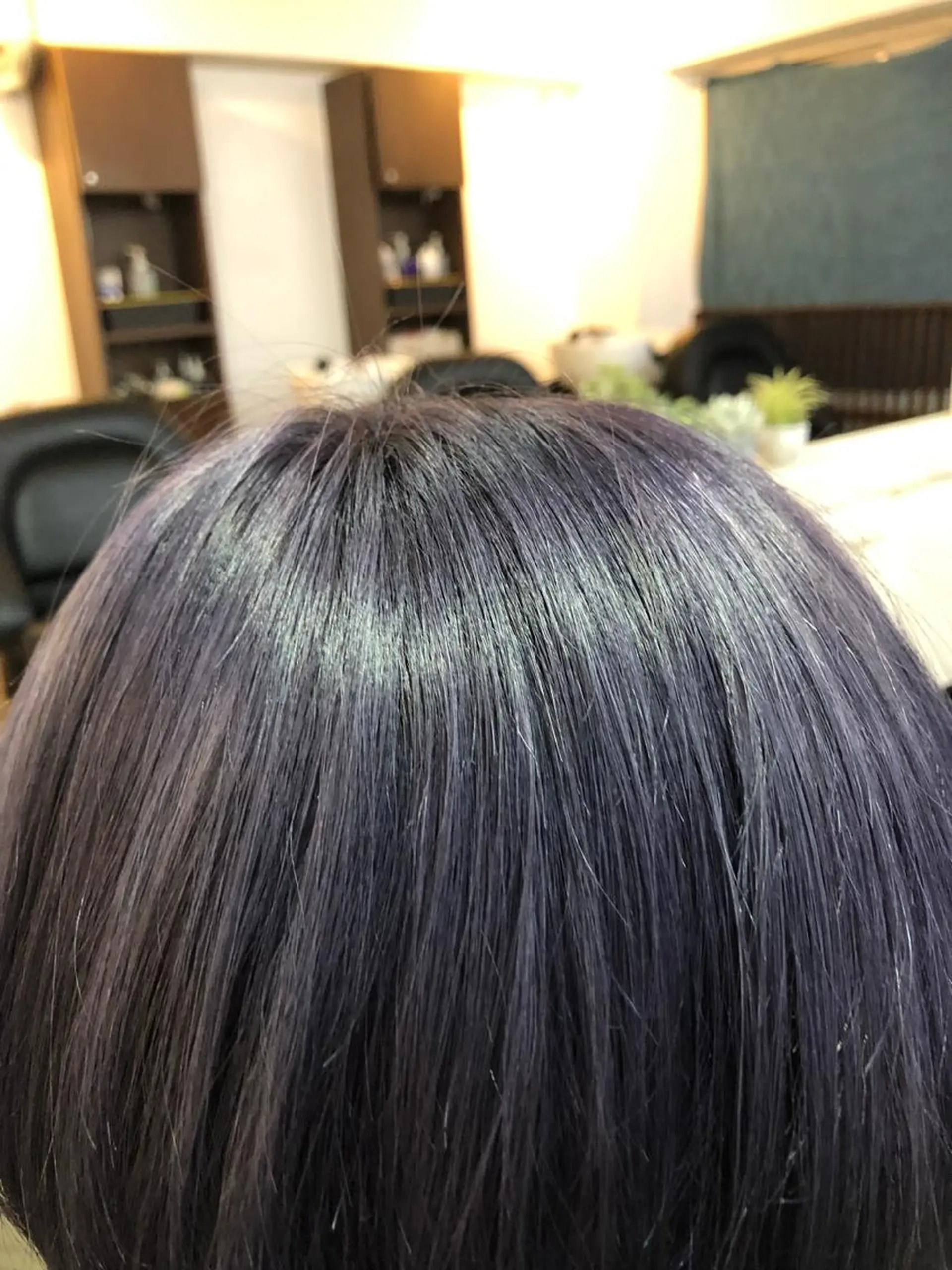 ショート ヘアカラー トリートメント 吉田 典弘のヘアスタイル