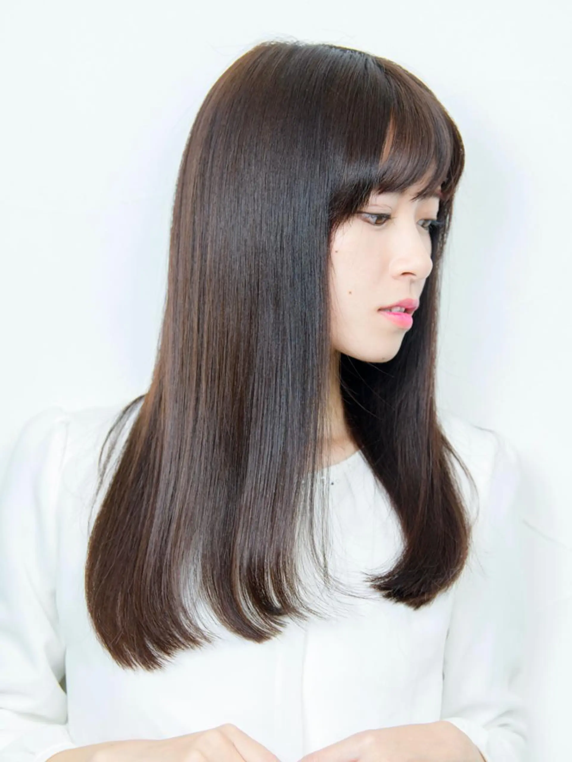 ロング 【髪質改善師】 鈴木伸之介のヘアスタイル
