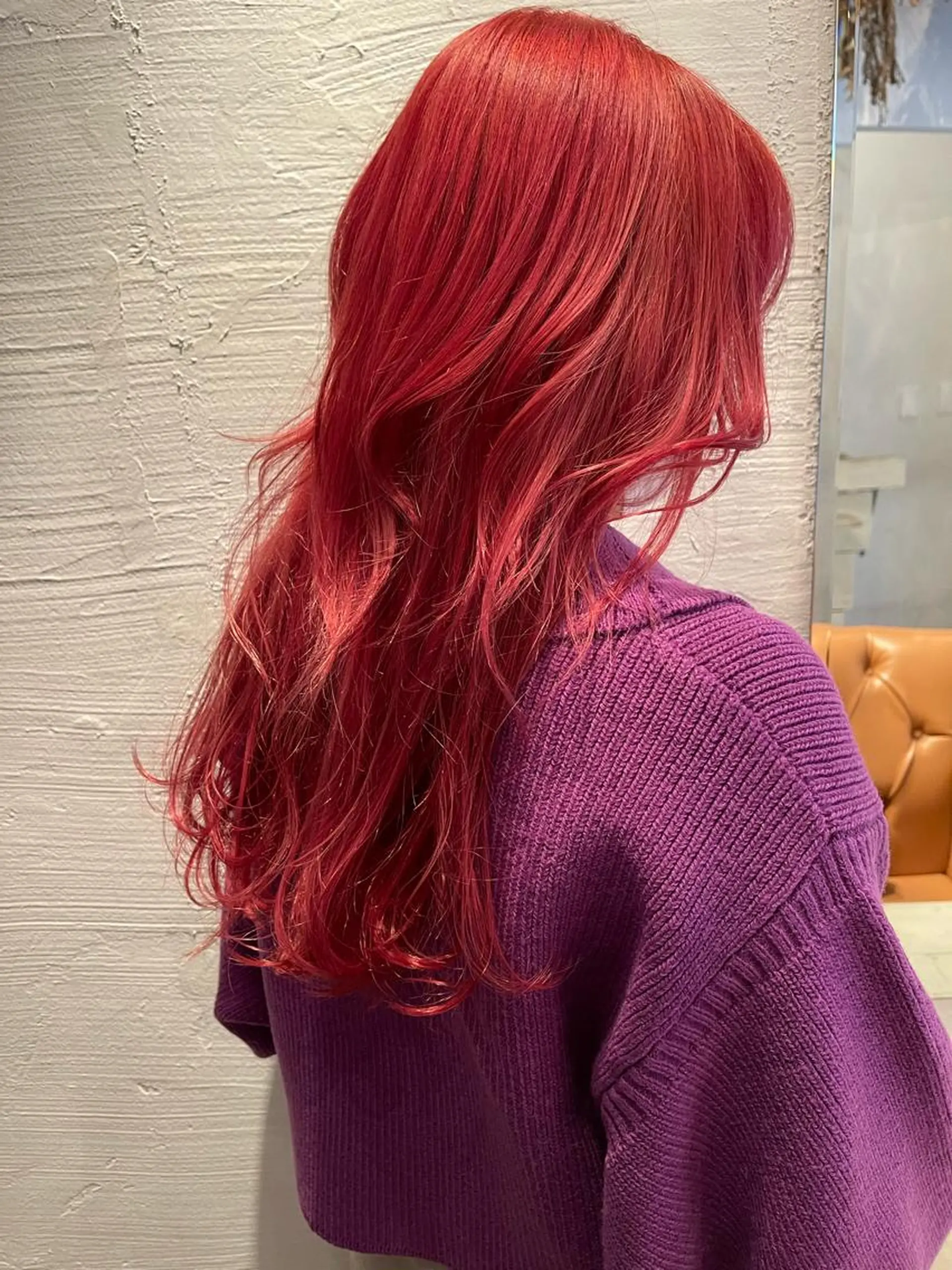 カラー HAIR SALON mimiのヘアスタイル