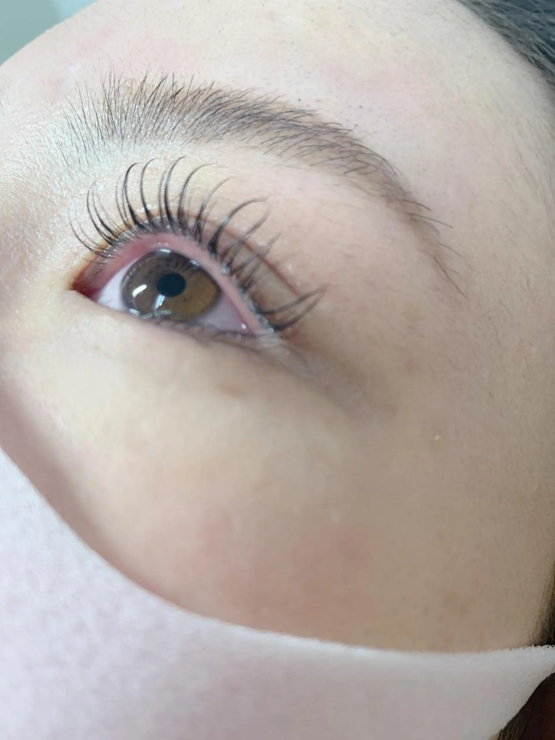 マツエク・マツパ Cカール Drop 中田のマツエク・マツパデザイン