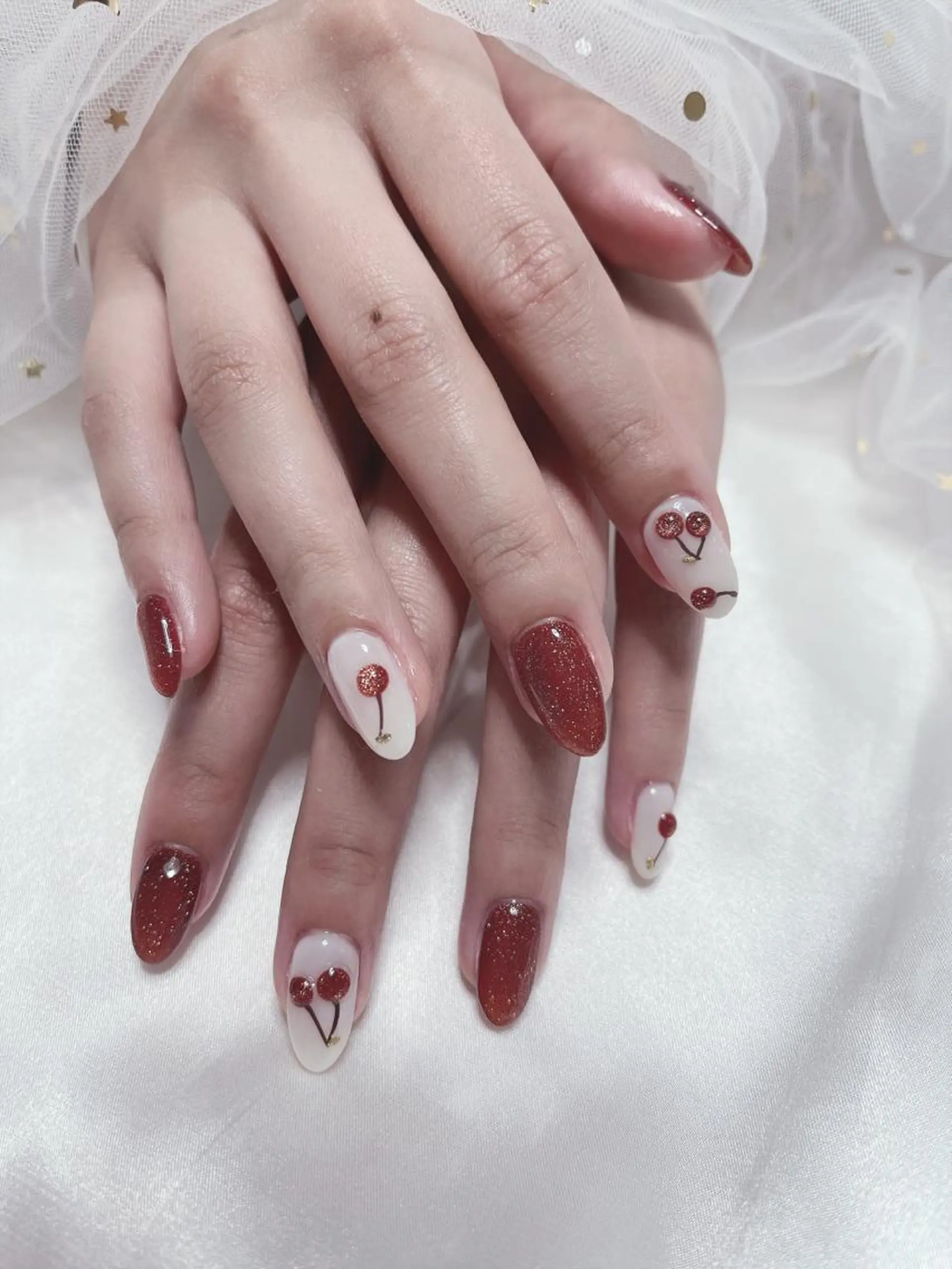 ネイル ジョリ kasumi🌹💅のネイルデザイン