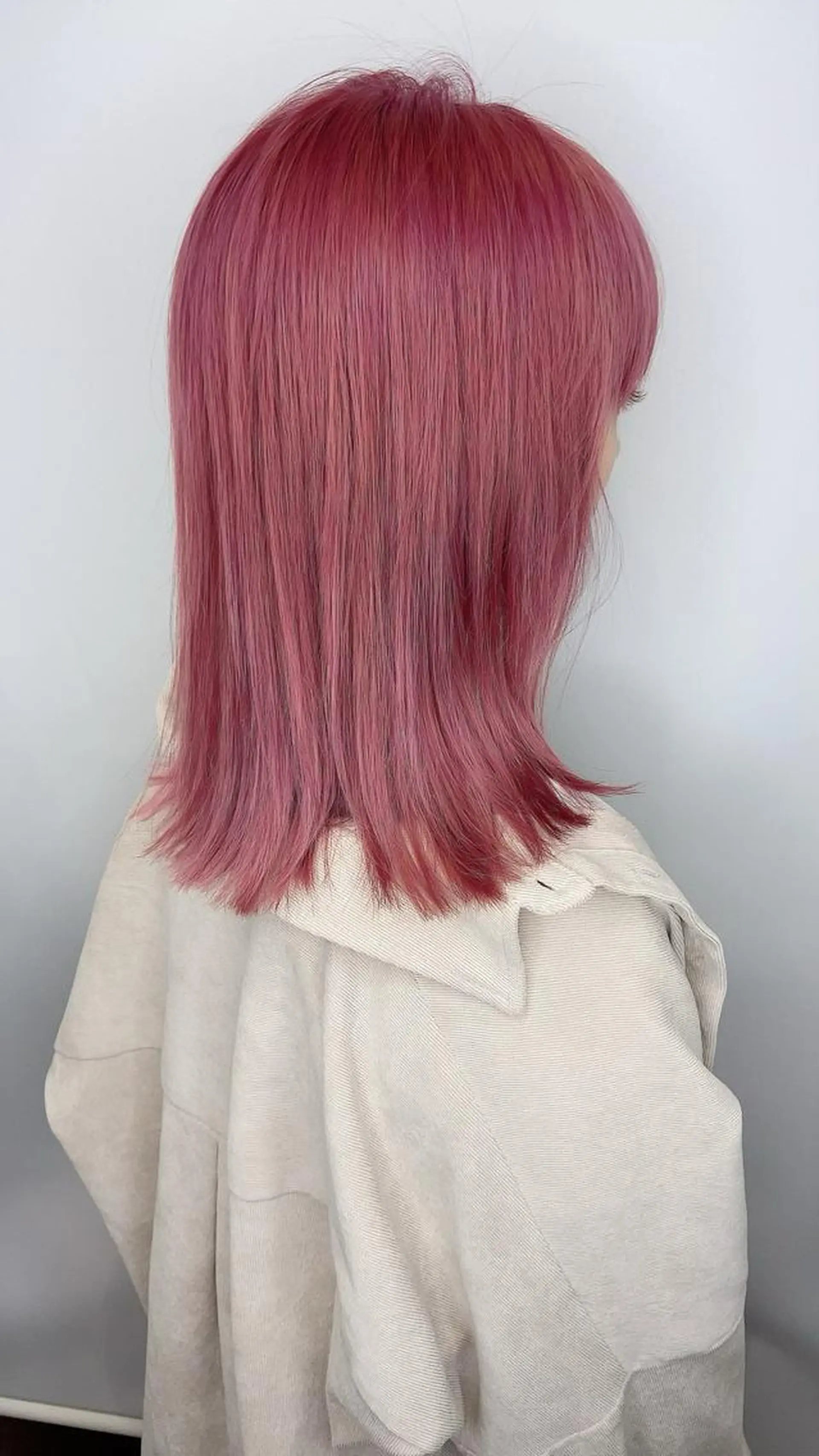 ミディアム カラー 🫧ワカナ🫧e ye/stylistの眉毛・アイブロウイメージ