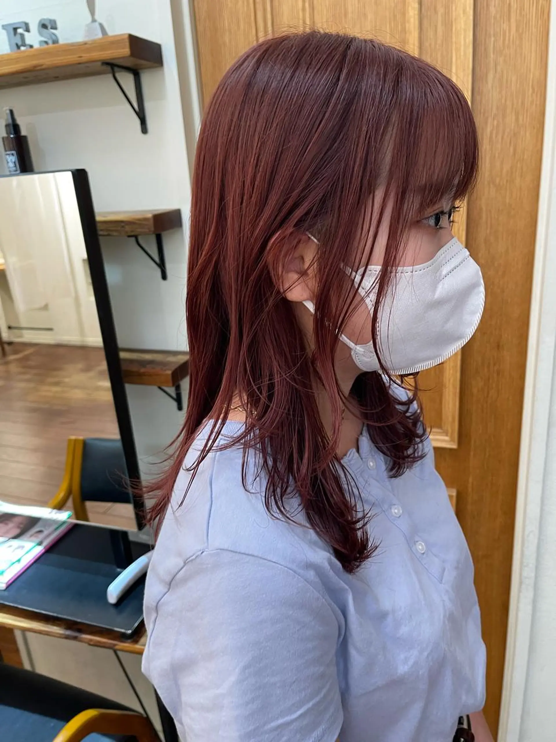 ミディアム メイクス表参道所属・ショート/ボブ 矢野湧也のヘアスタイル