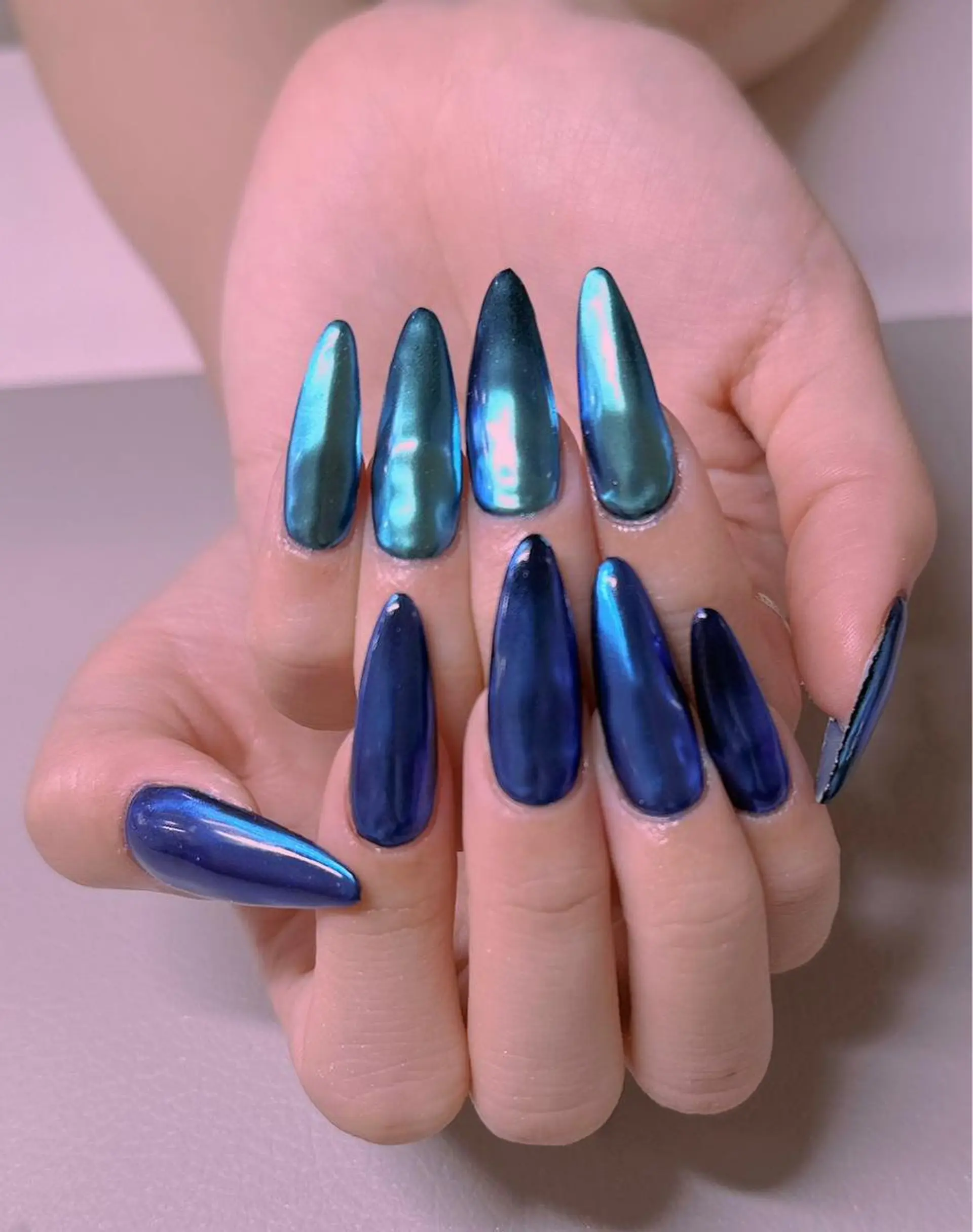 ネイル エムズ ハヤシのネイルデザイン