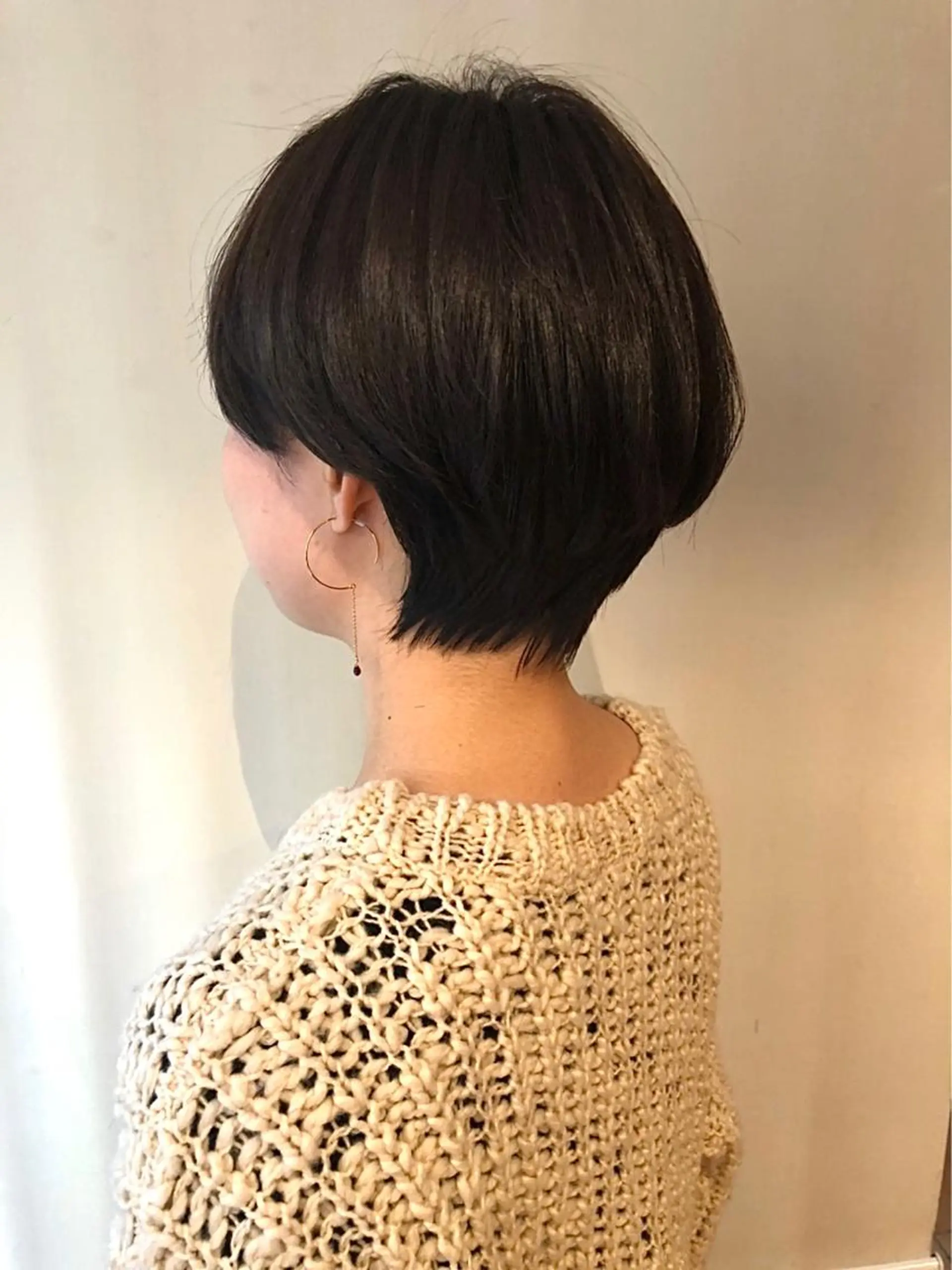 ショート ⭕️メンズパーマ⭕️ 山口　裕太郎のヘアスタイル