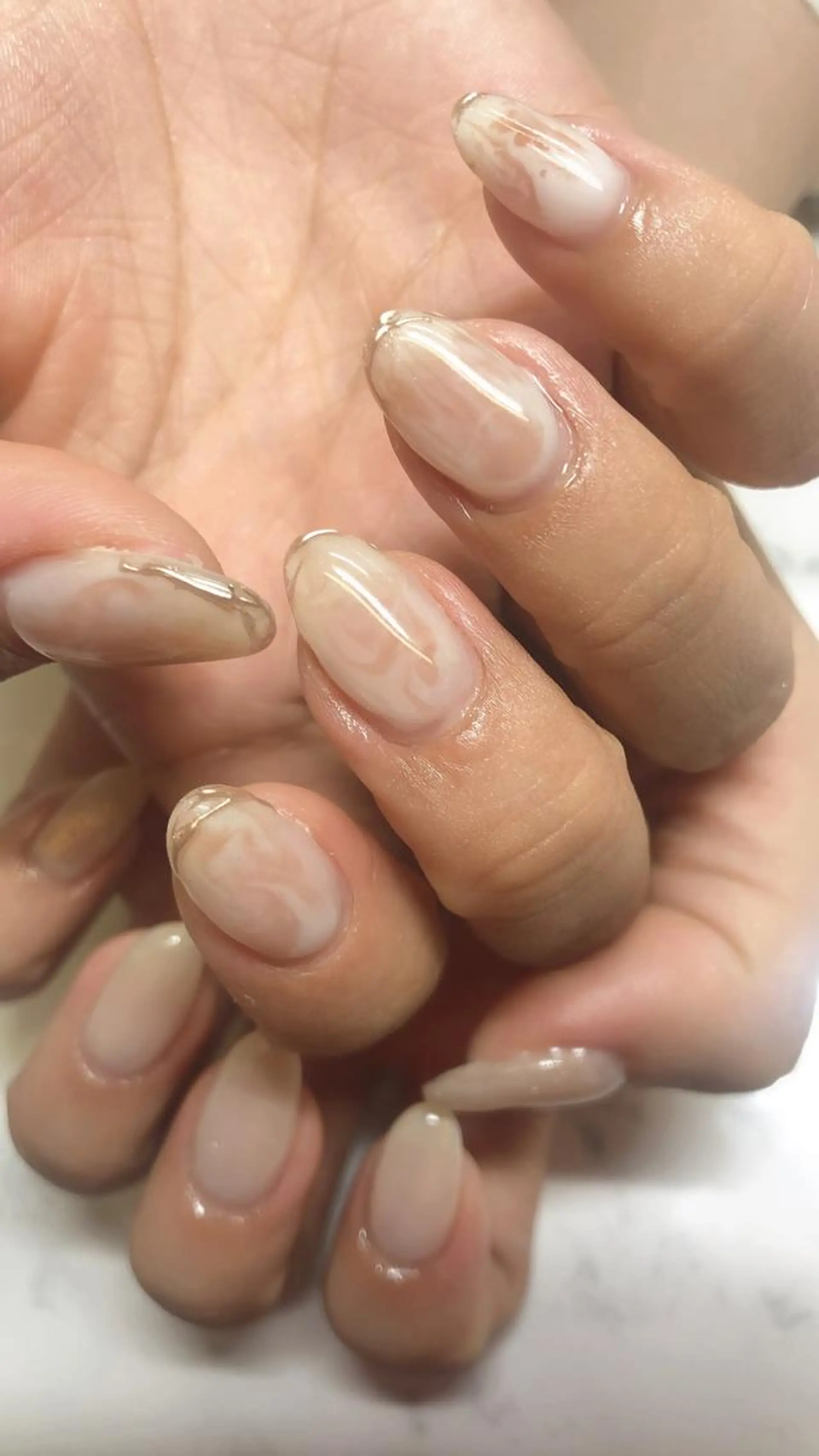 ネイル ✨アン ミユ✨のネイルデザイン