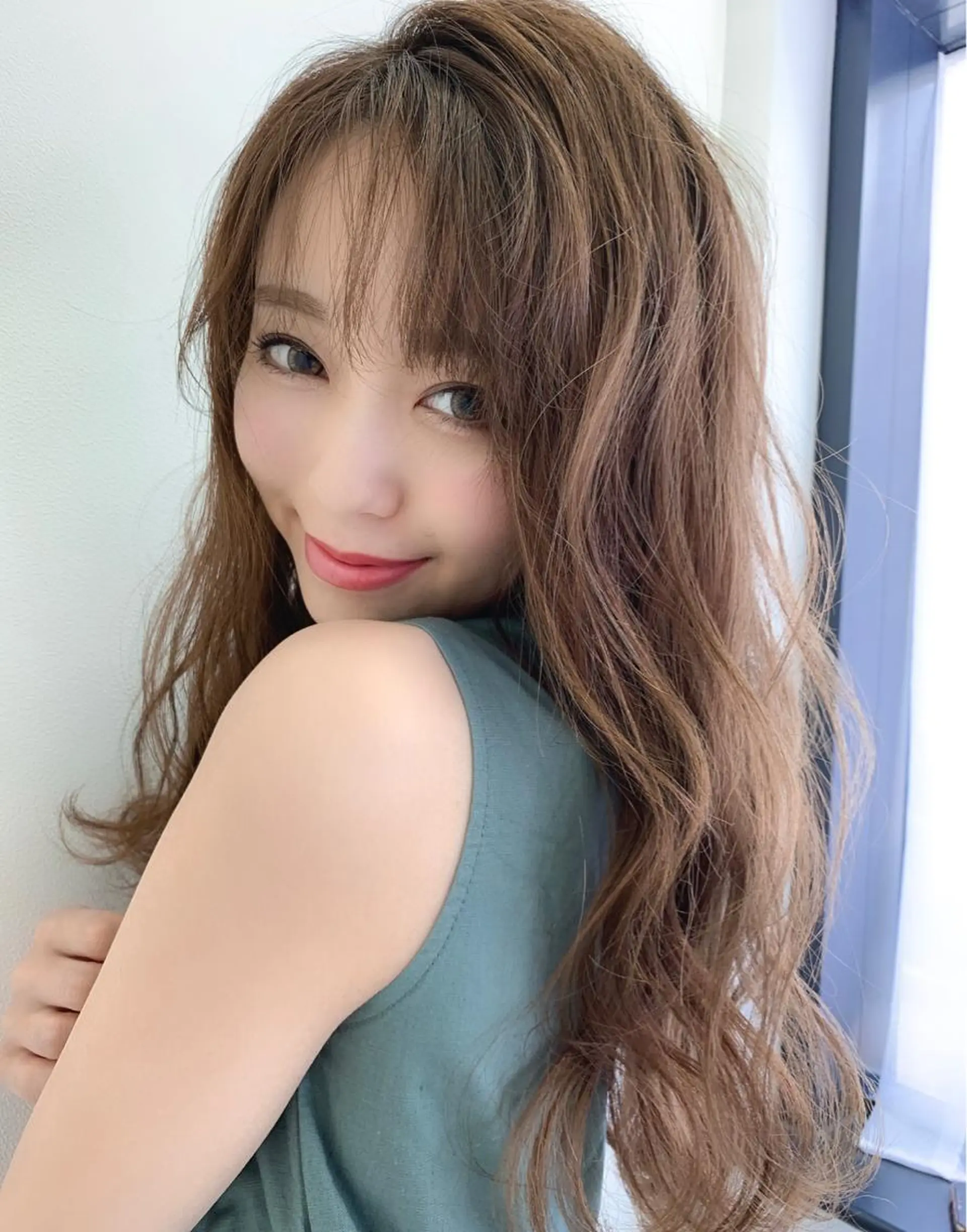 ロング カラー Roid 代表✨HIROのヘアスタイル