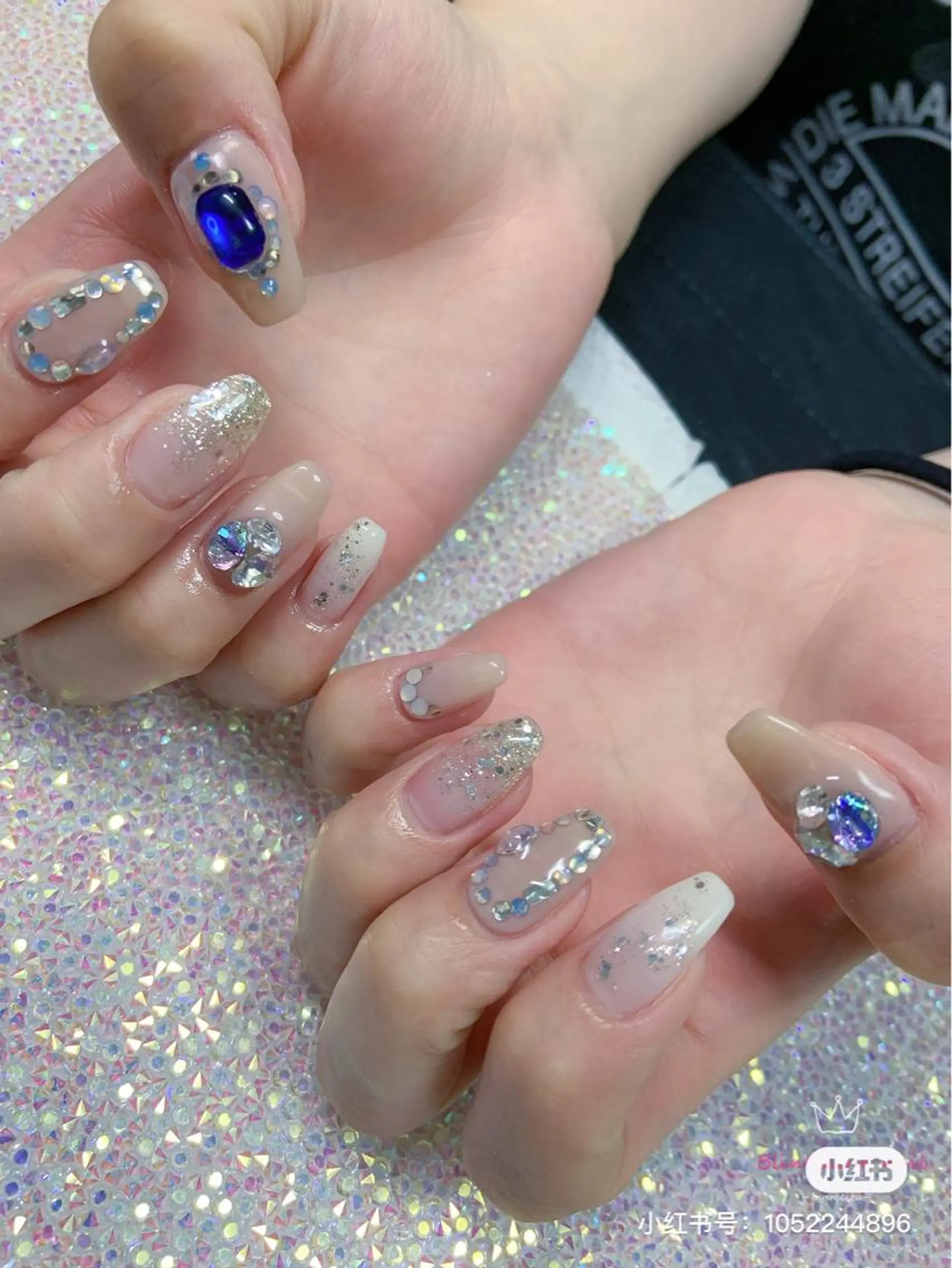 ロング ネイル Style Nailのネイルデザイン