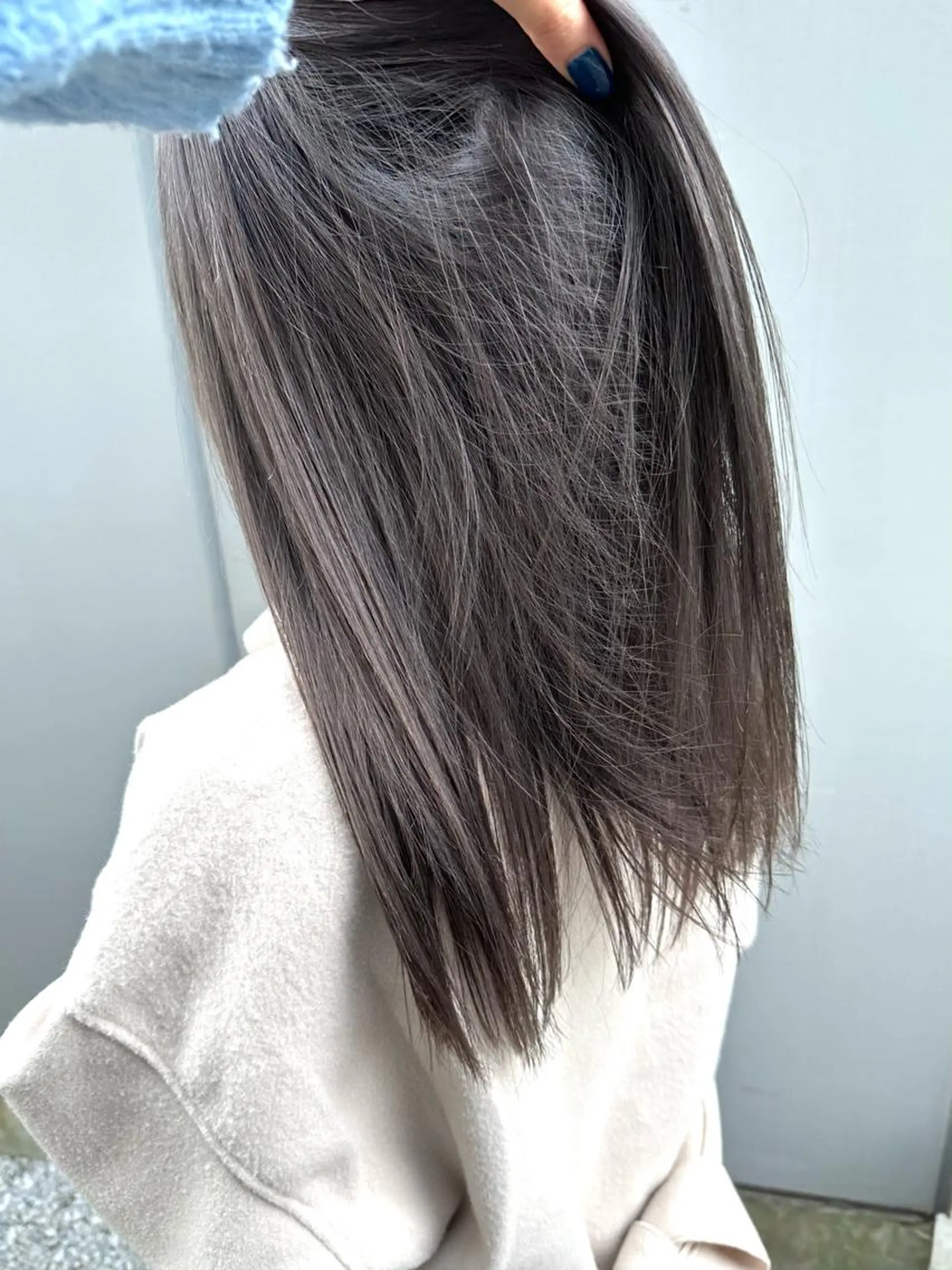 ロング カラー ヘアカラー トリートメント 🤍柔らかhair 🤍Kazu 🐩のヘアスタイル