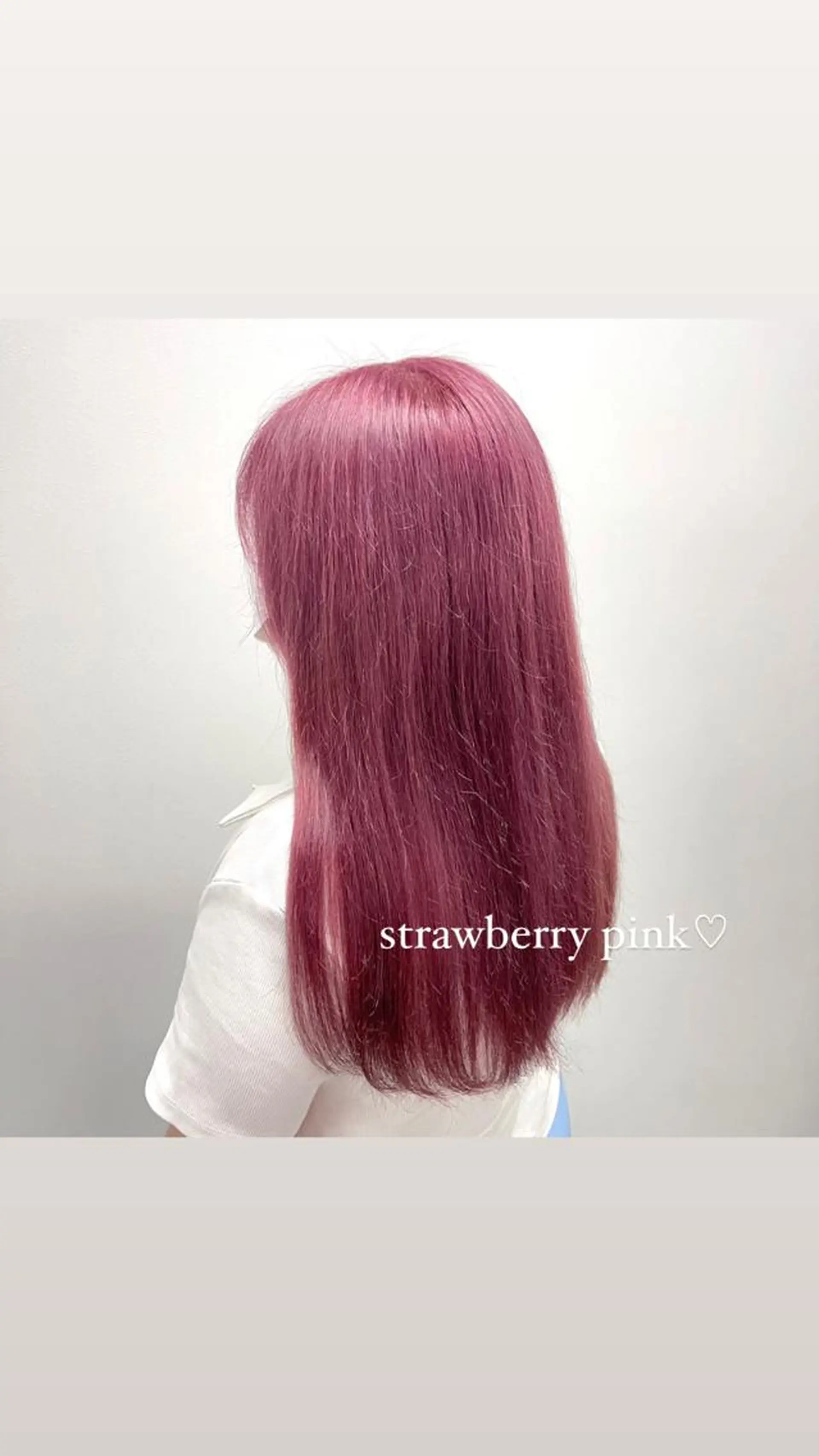 ロング カラー 🤍韓国風hair Marina🤍のヘアスタイル