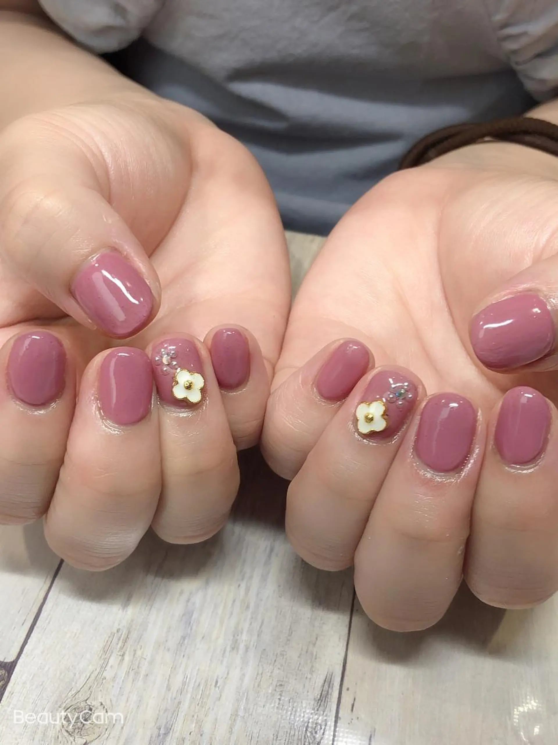 ネイル ✨アン ミユ✨のネイルデザイン