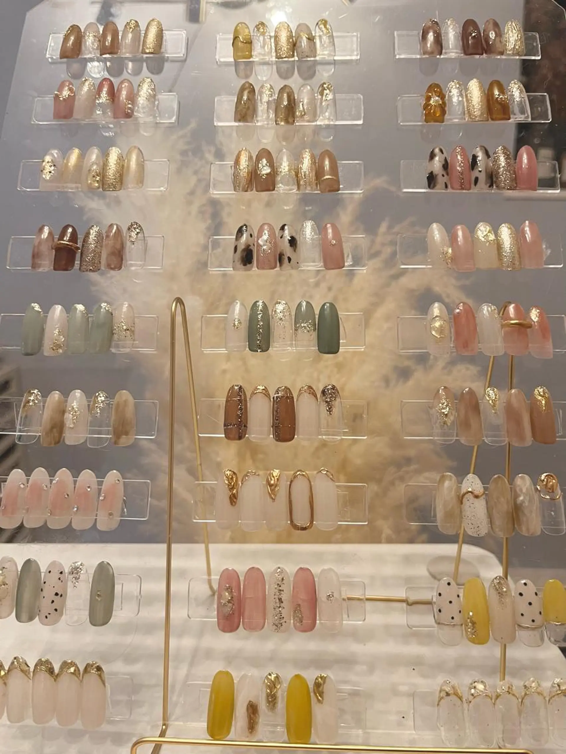 ネイル Emo nailのネイルデザイン