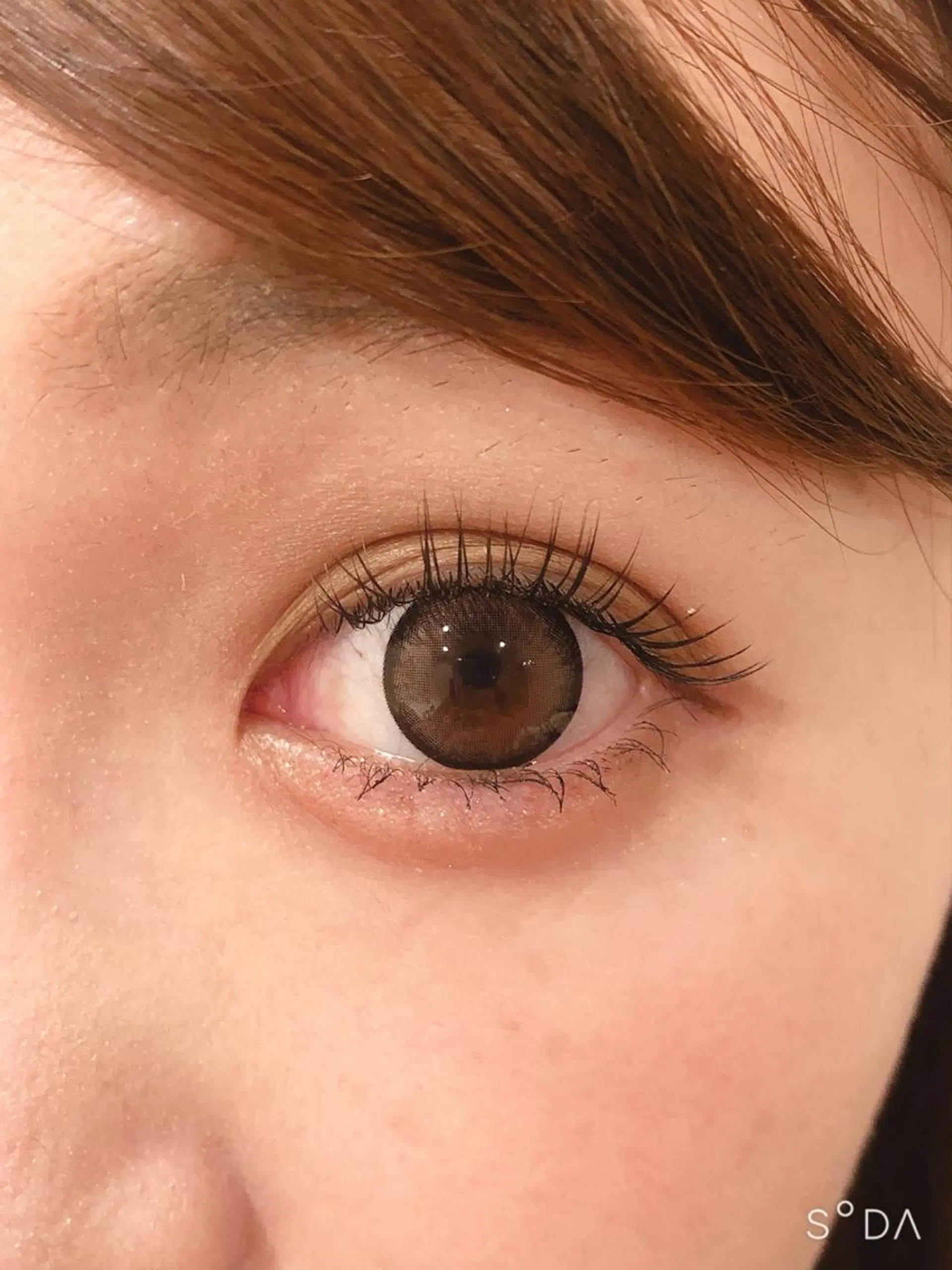 マツエク・マツパ あんどう りお 堺東のマツエク・マツパデザイン