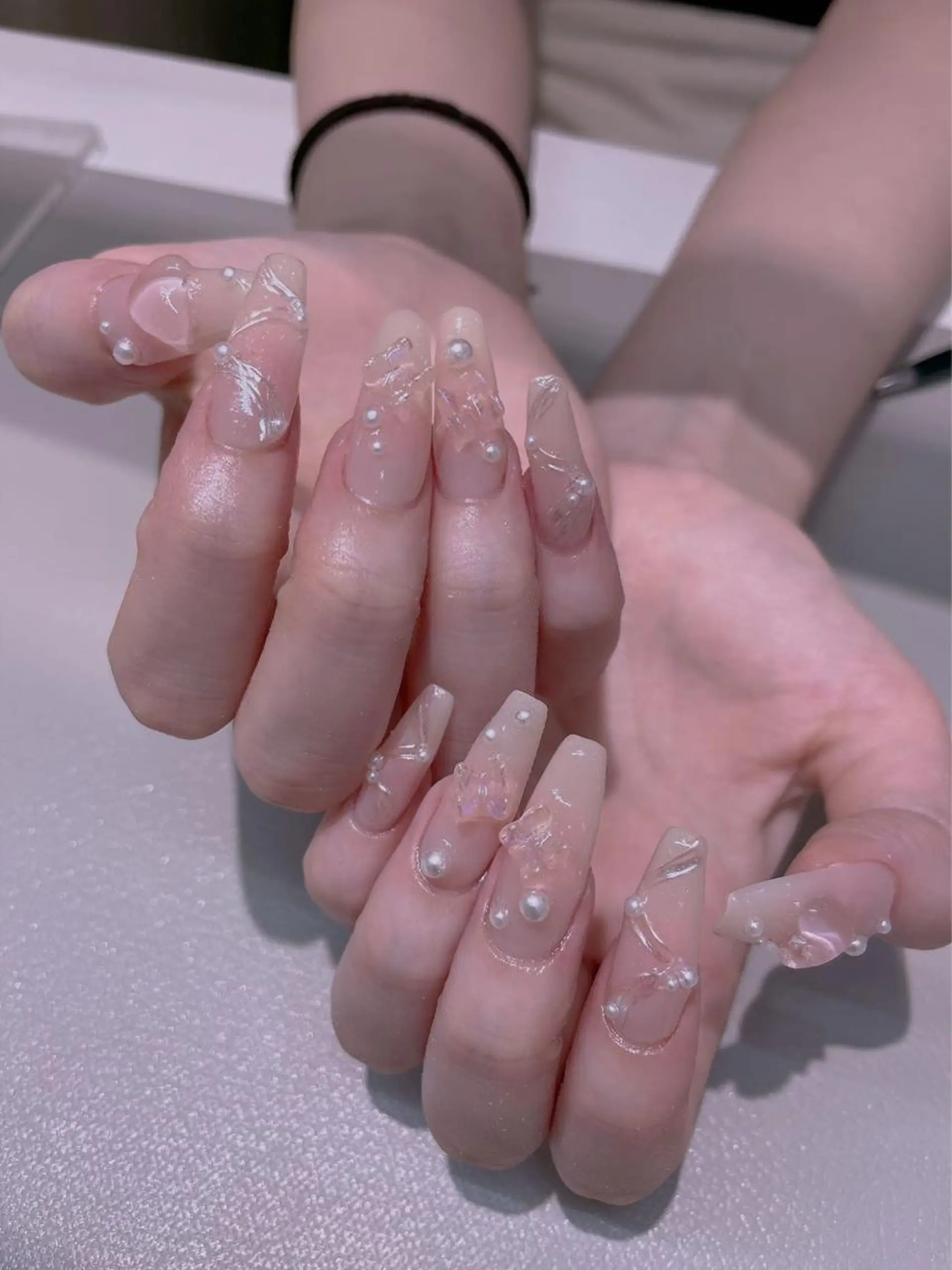 ネイル エムズ ハヤシのネイルデザイン