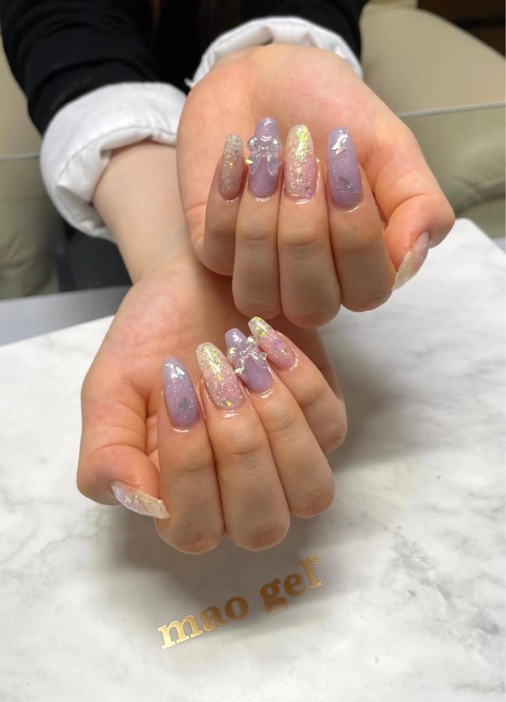 ネイル ハンドネイル ray's nailのネイルデザイン
