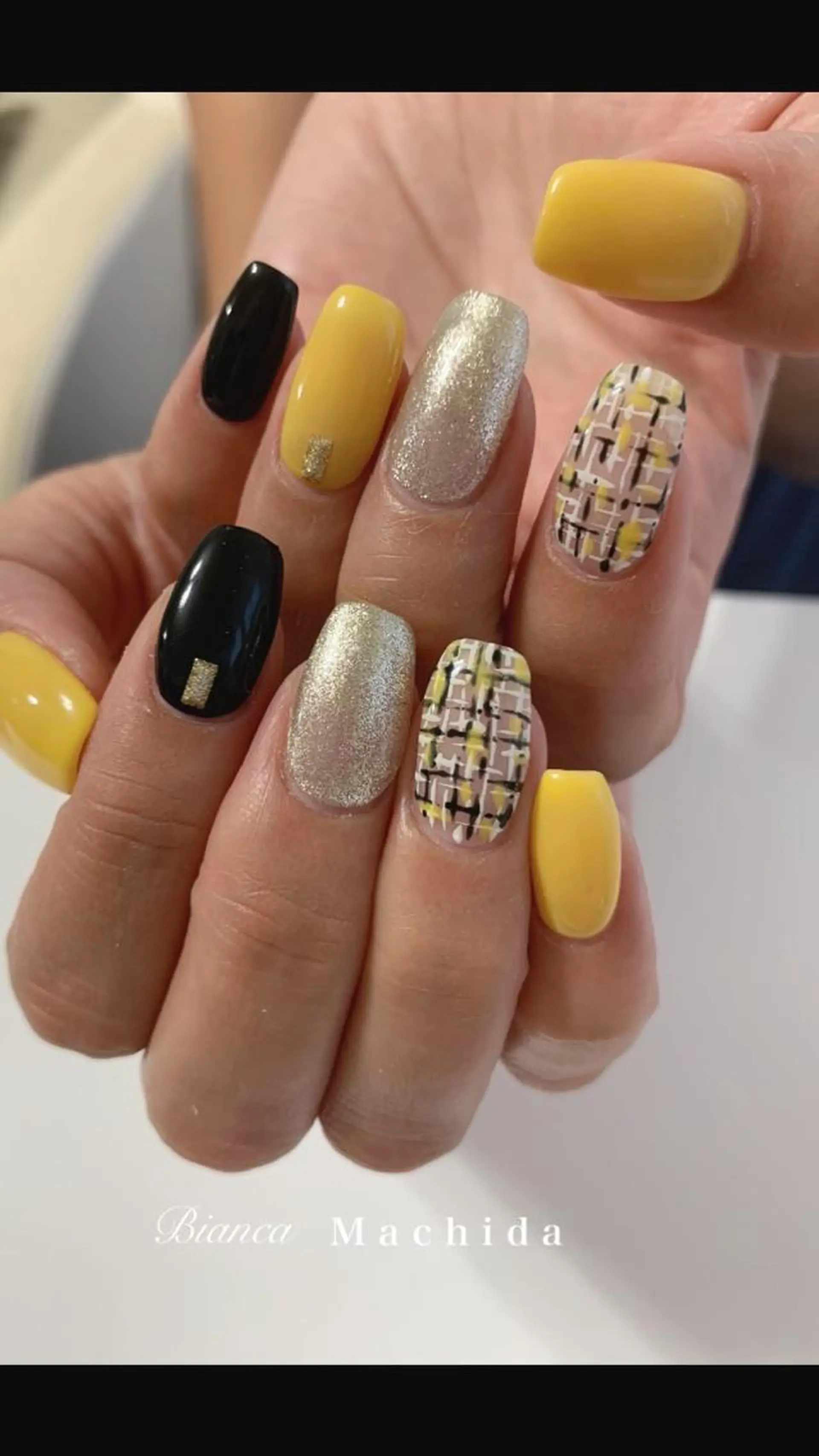 ネイル sharetrust 🐳AKEのネイルデザイン