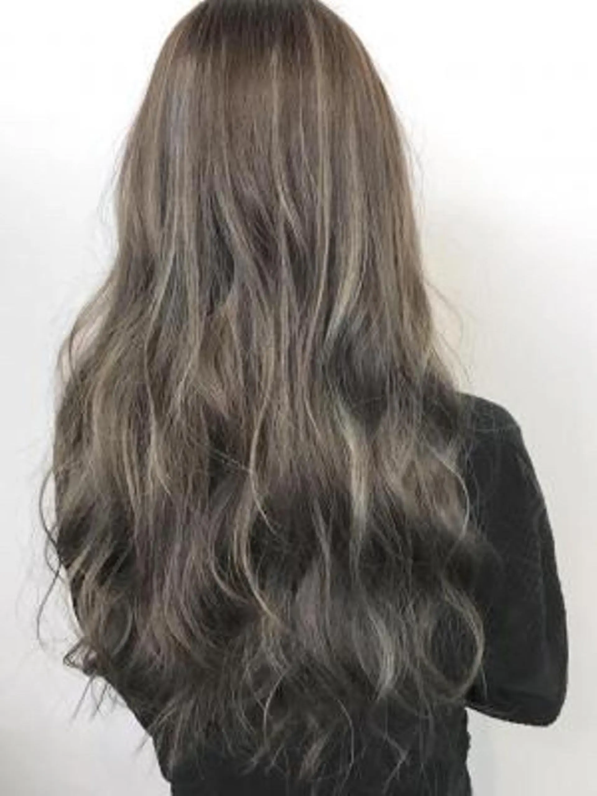 ロング カット ヘアカラー トリートメント ヘアセット ✨上村 潤平✨メンズヘア✨のヘアスタイル