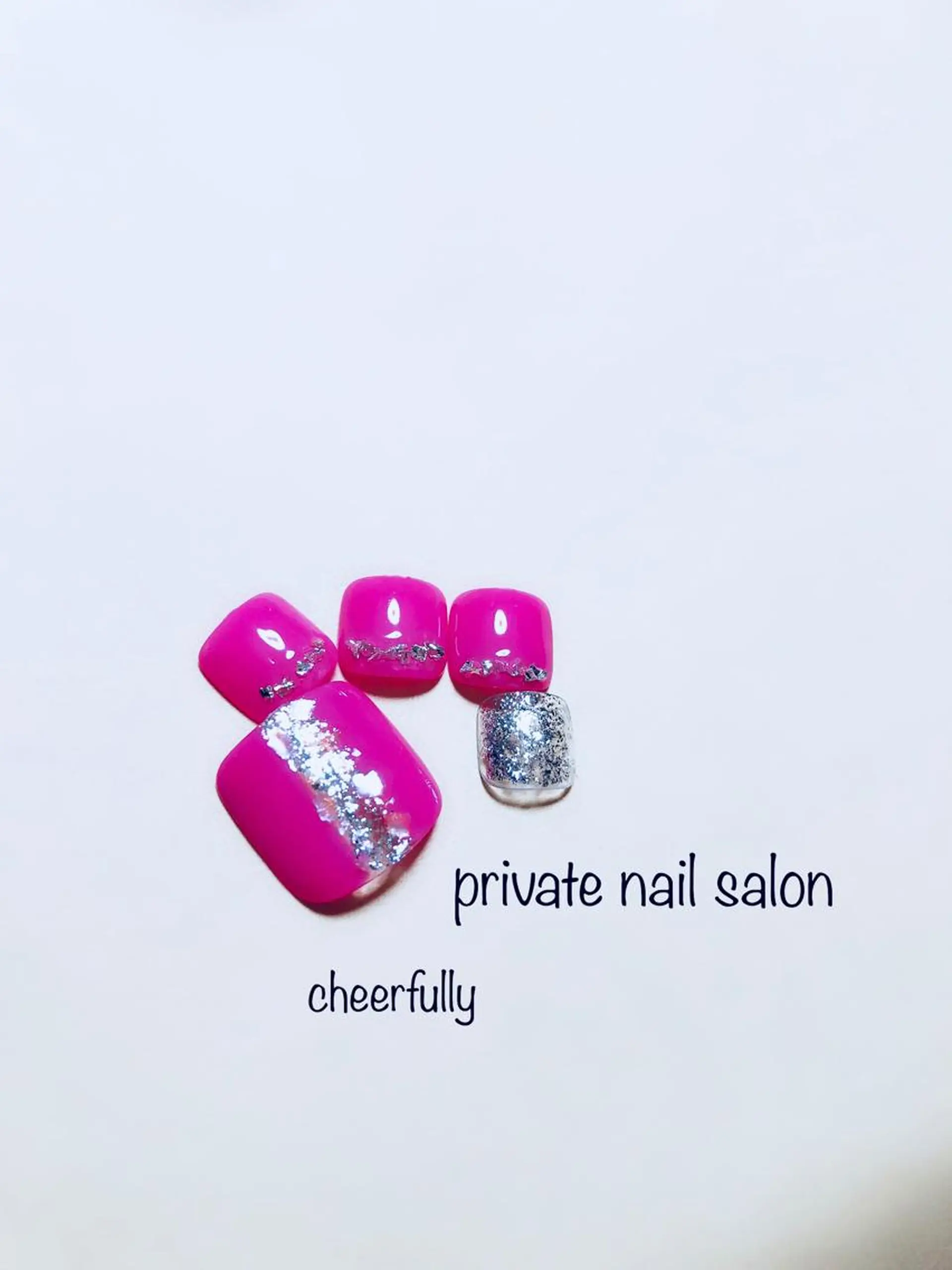 ネイル ⭐️ cheerfullyのネイルデザイン