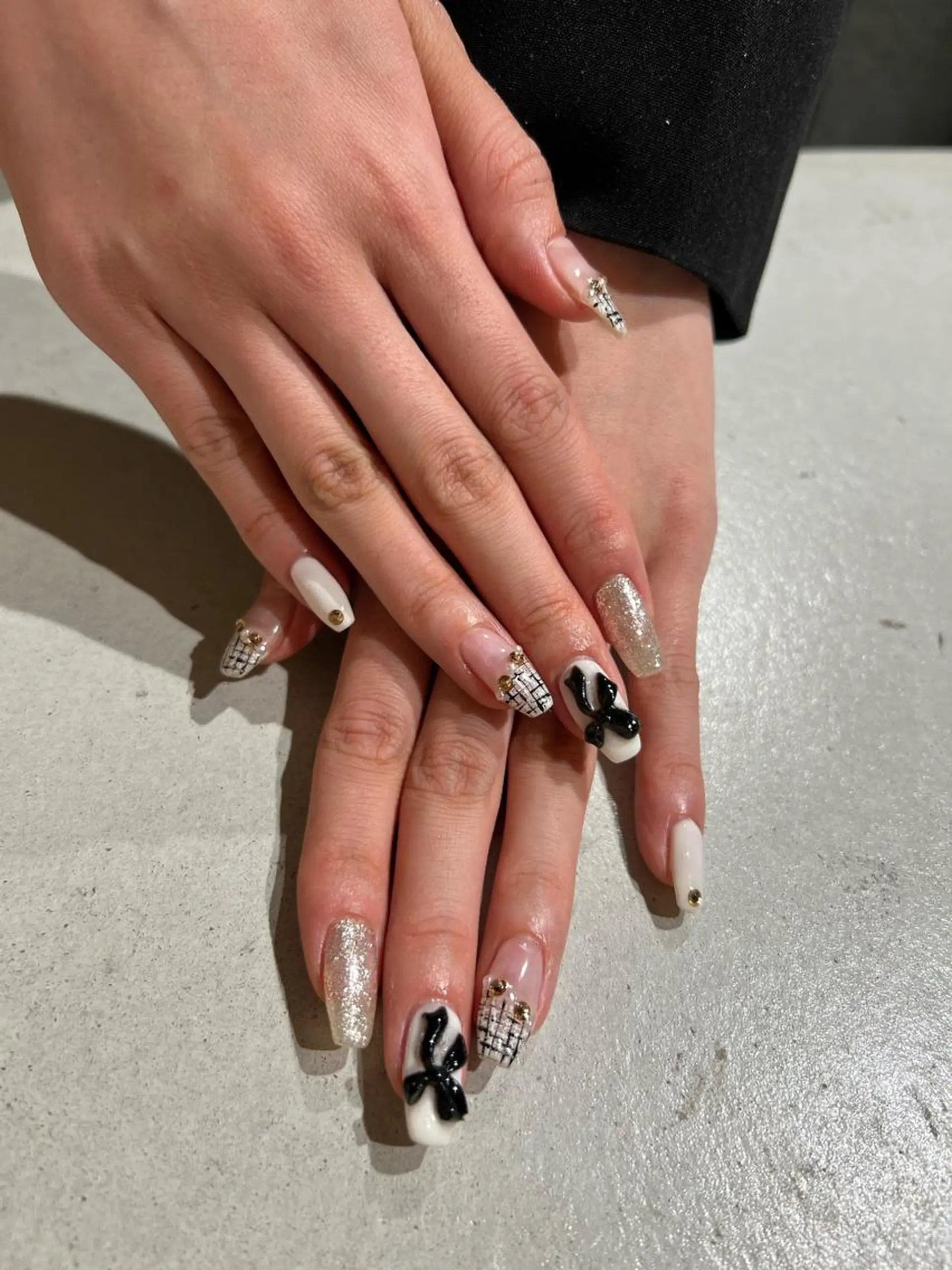 ネイル ハンドネイル zir  nail 🕊️💗RIOのネイルデザイン