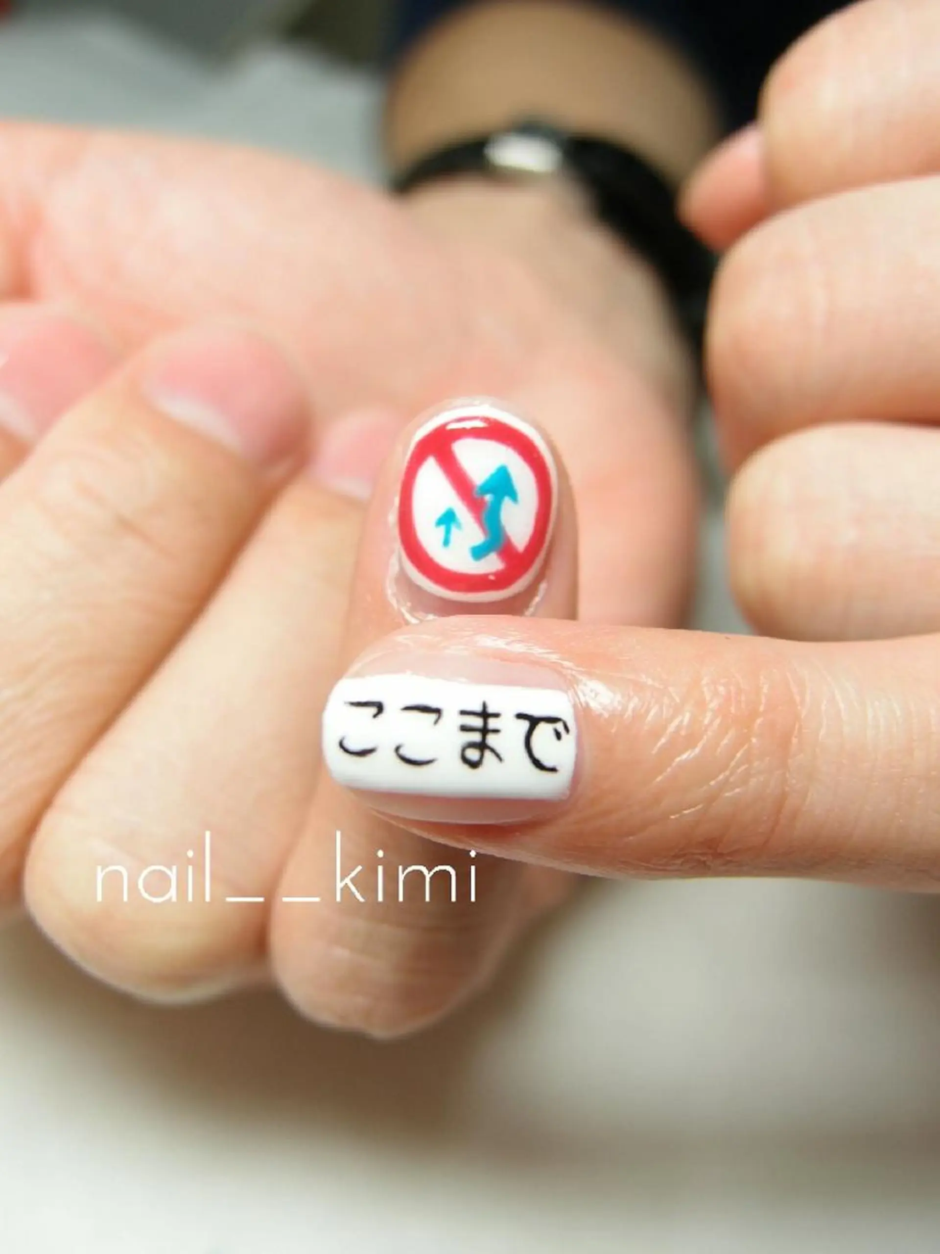 ネイル メンズ アートネイル メンズネイル ETHOSENSE. kimikaのネイルデザイン