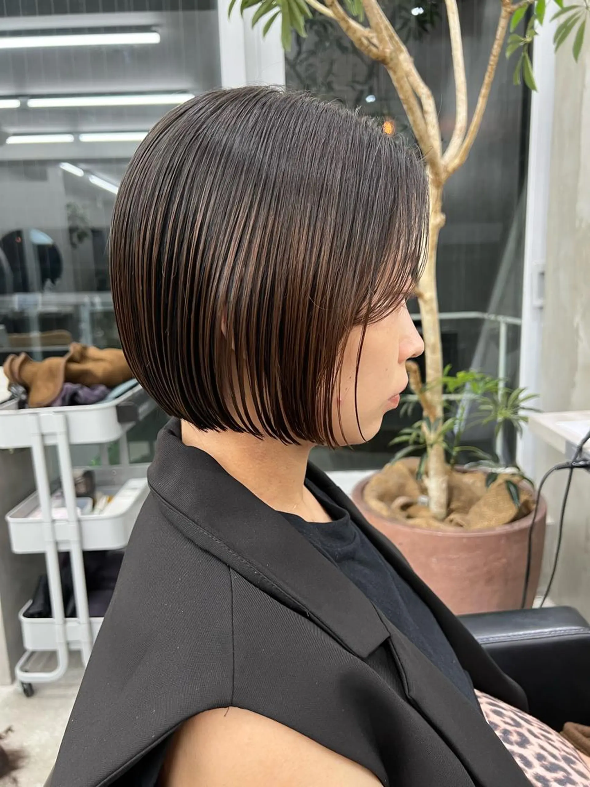 ショート りん /ショート/ボブのヘアスタイル