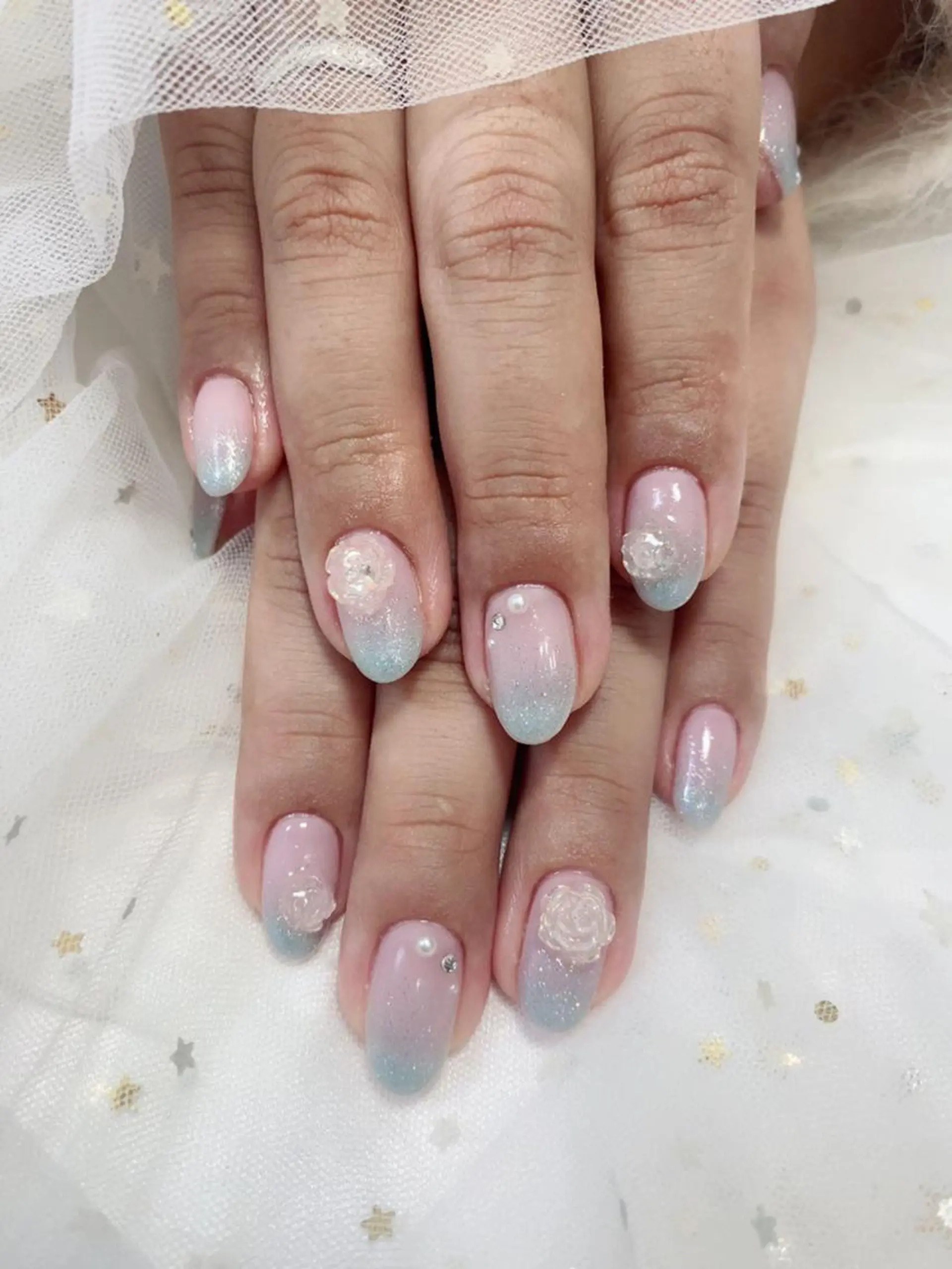 ネイル ジョリ kasumi🌹💅のネイルデザイン