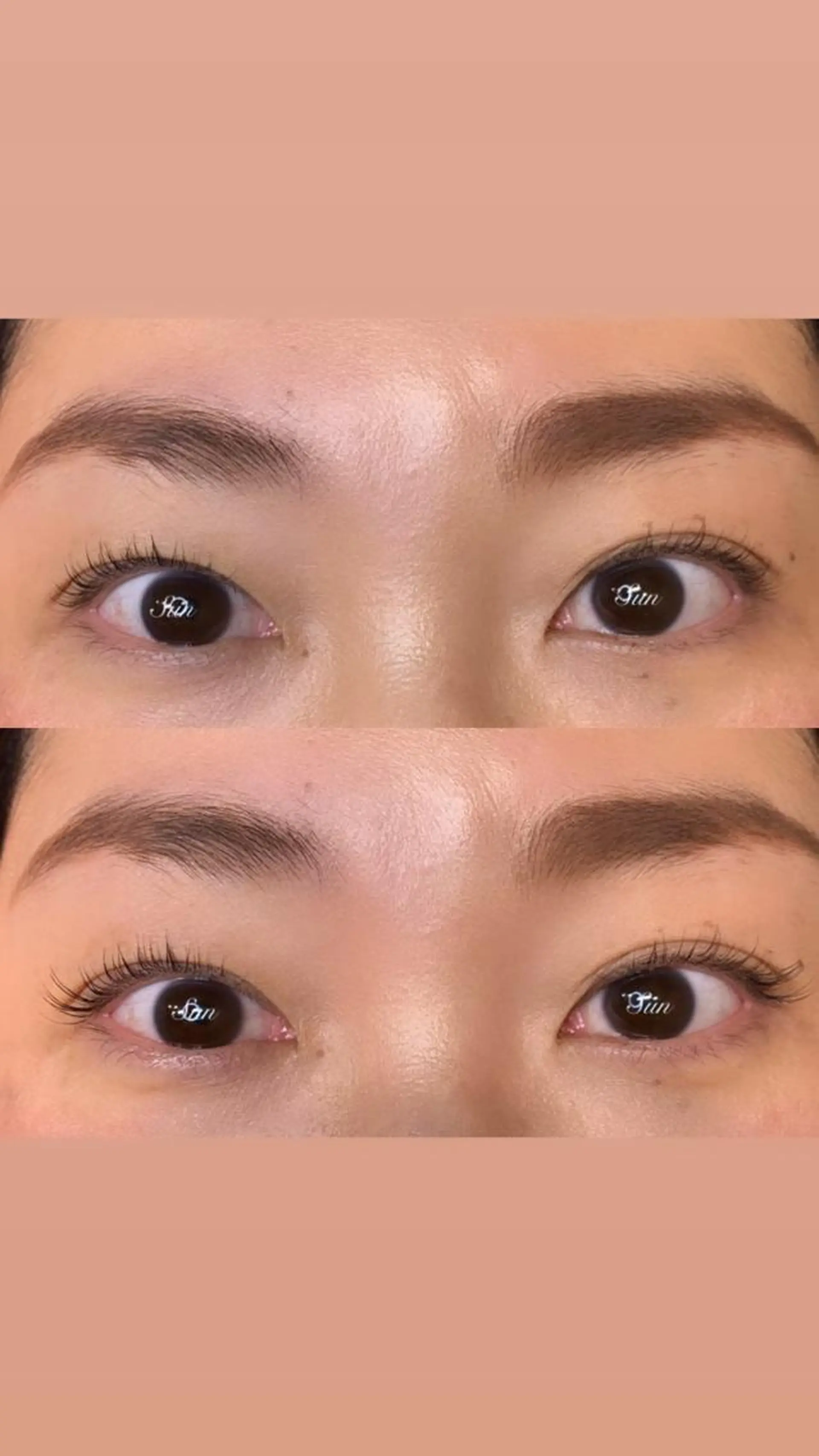 マツエク・マツパ マツパ SunLash所属・鎌倉マツエクサロン Sun  Lashのマツエク・マツパデザイン