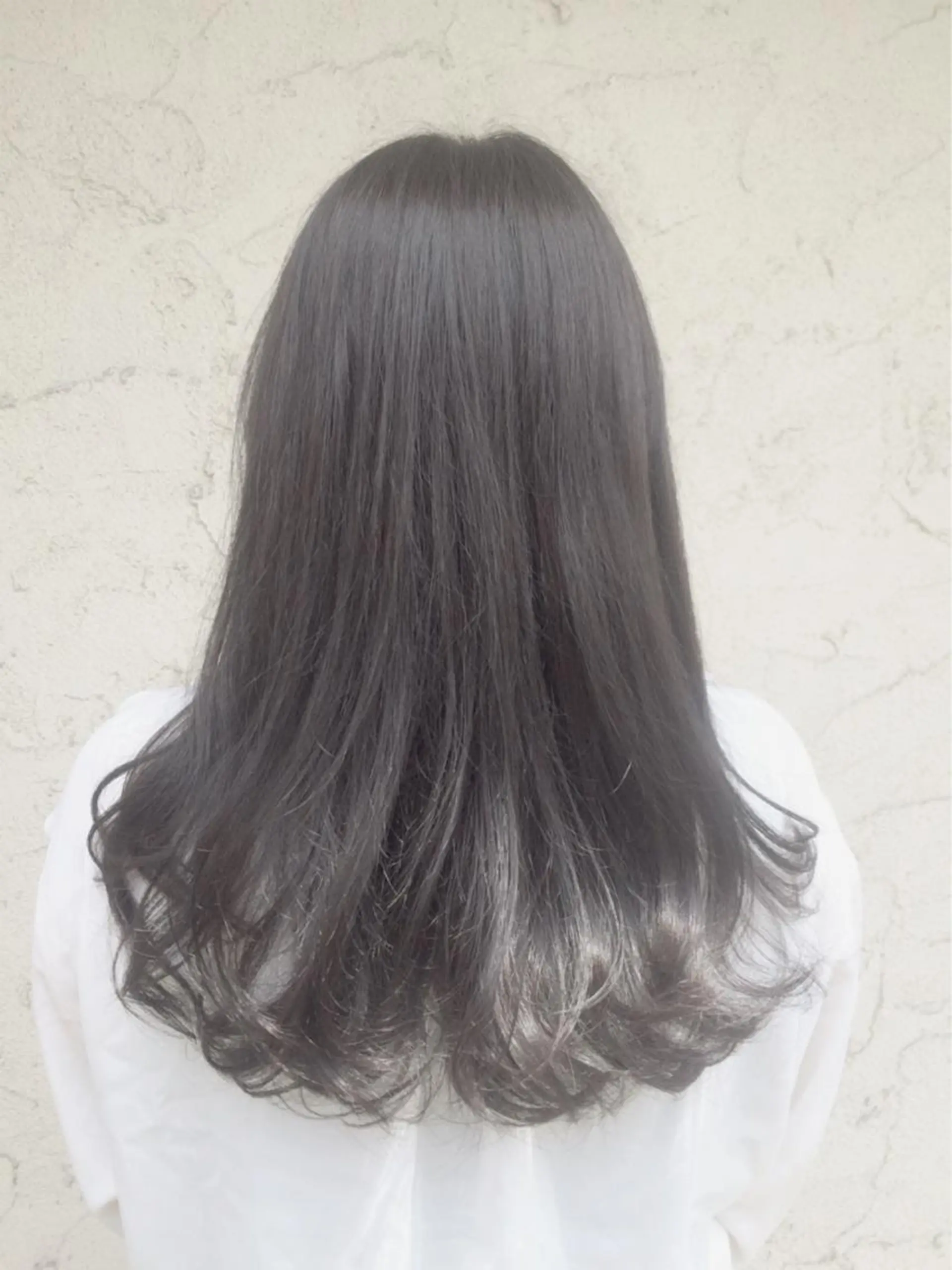 カラー 龍 門のヘアスタイル