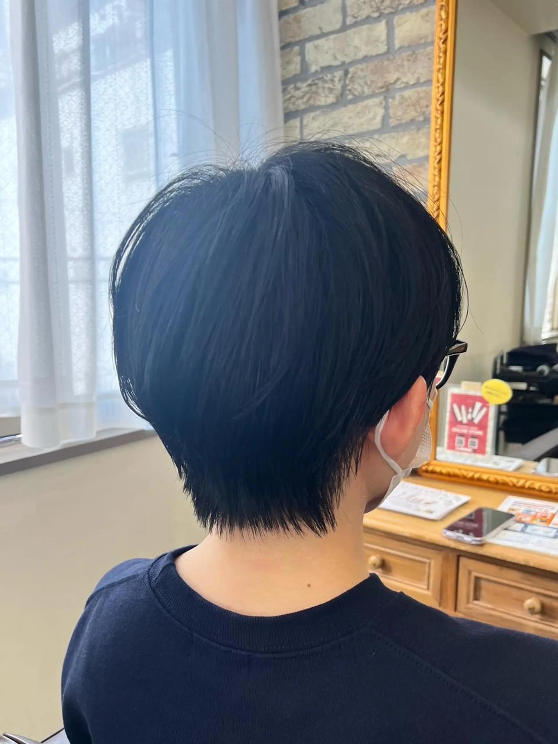 ショート カット ヘアカラー ショートスタイル /tomo.のヘアスタイル