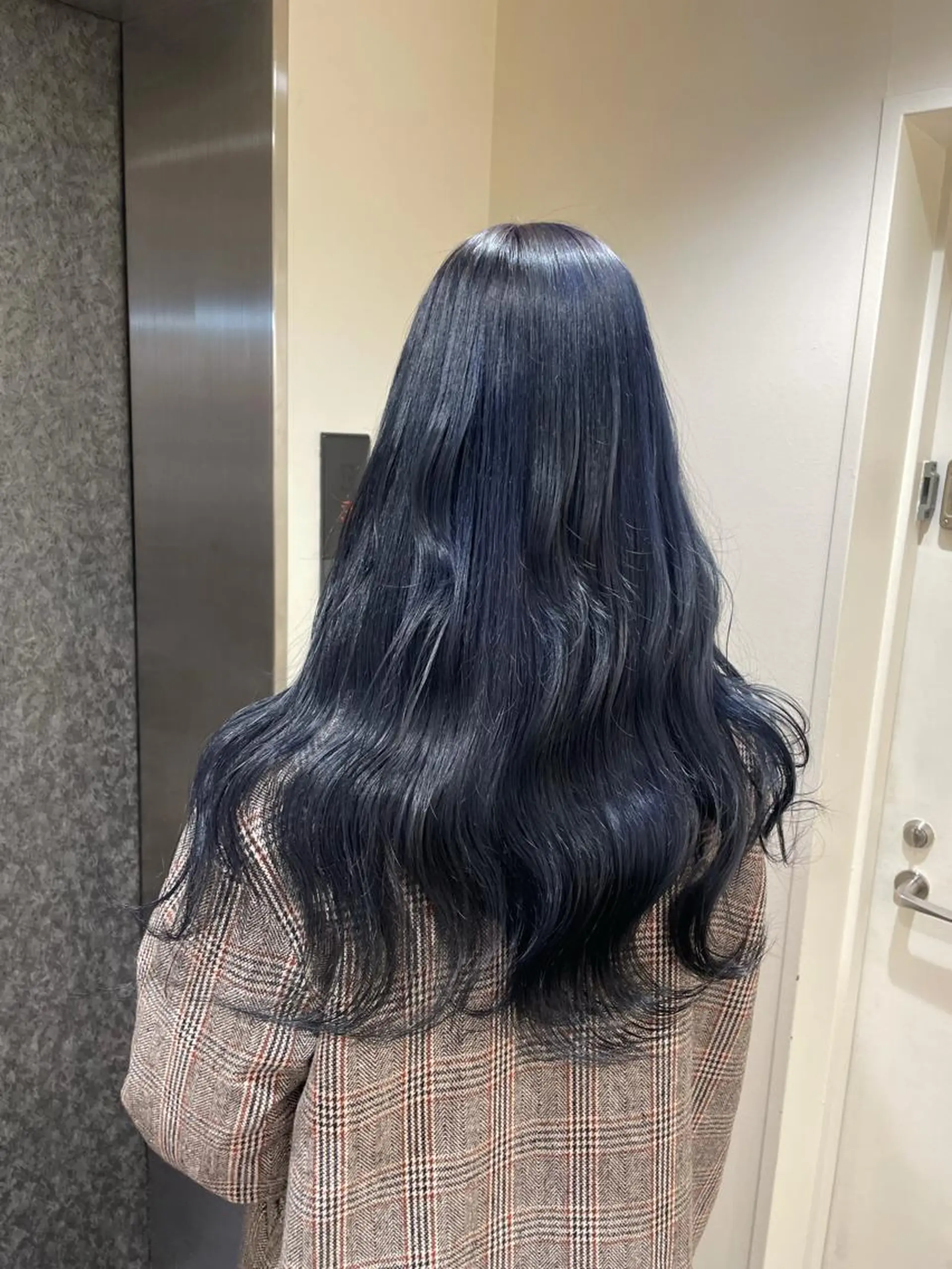 ロング ♡透明感/艶カラー/ M a I ♡のヘアスタイル