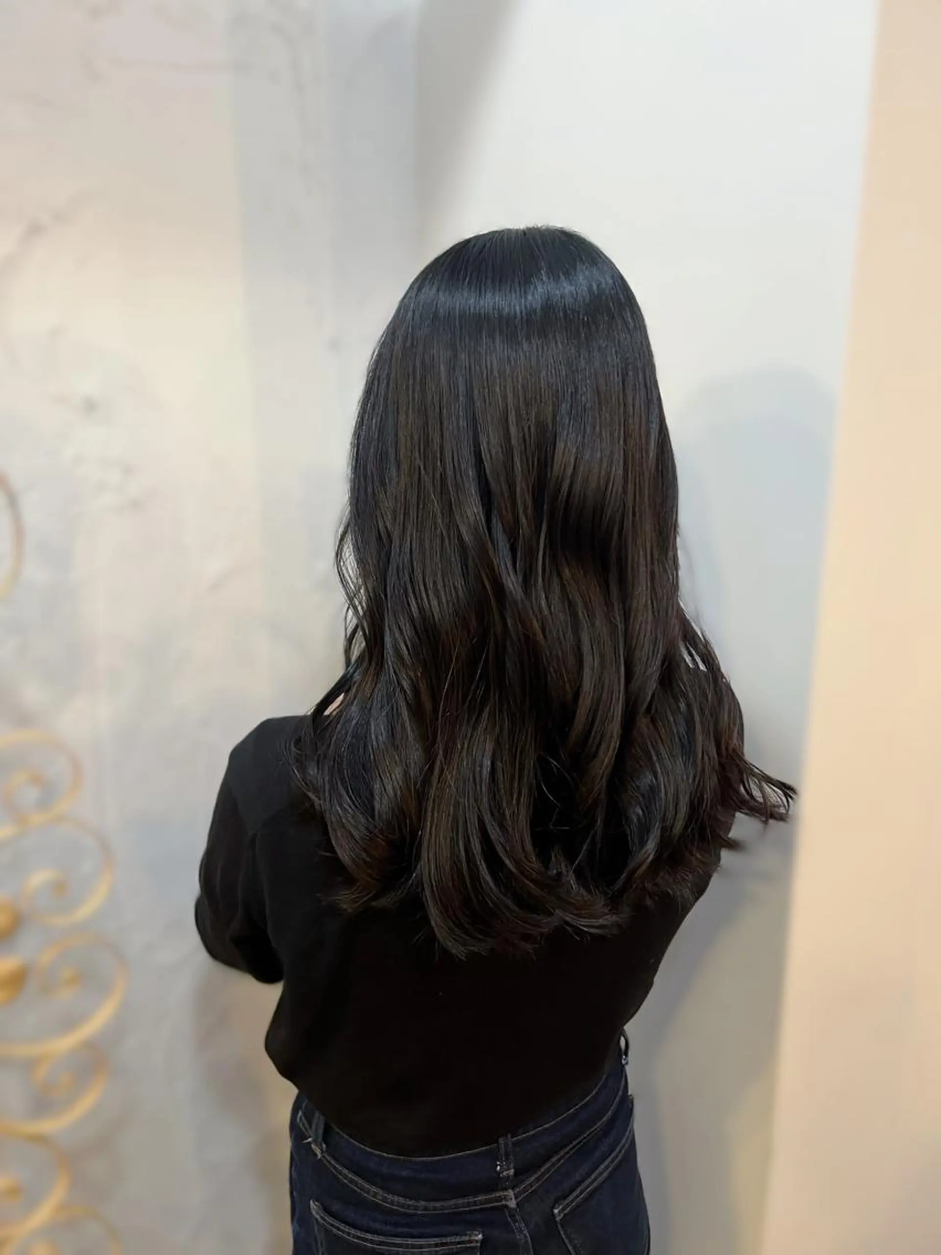 ロング カラー 🤍 akaneのヘアスタイル