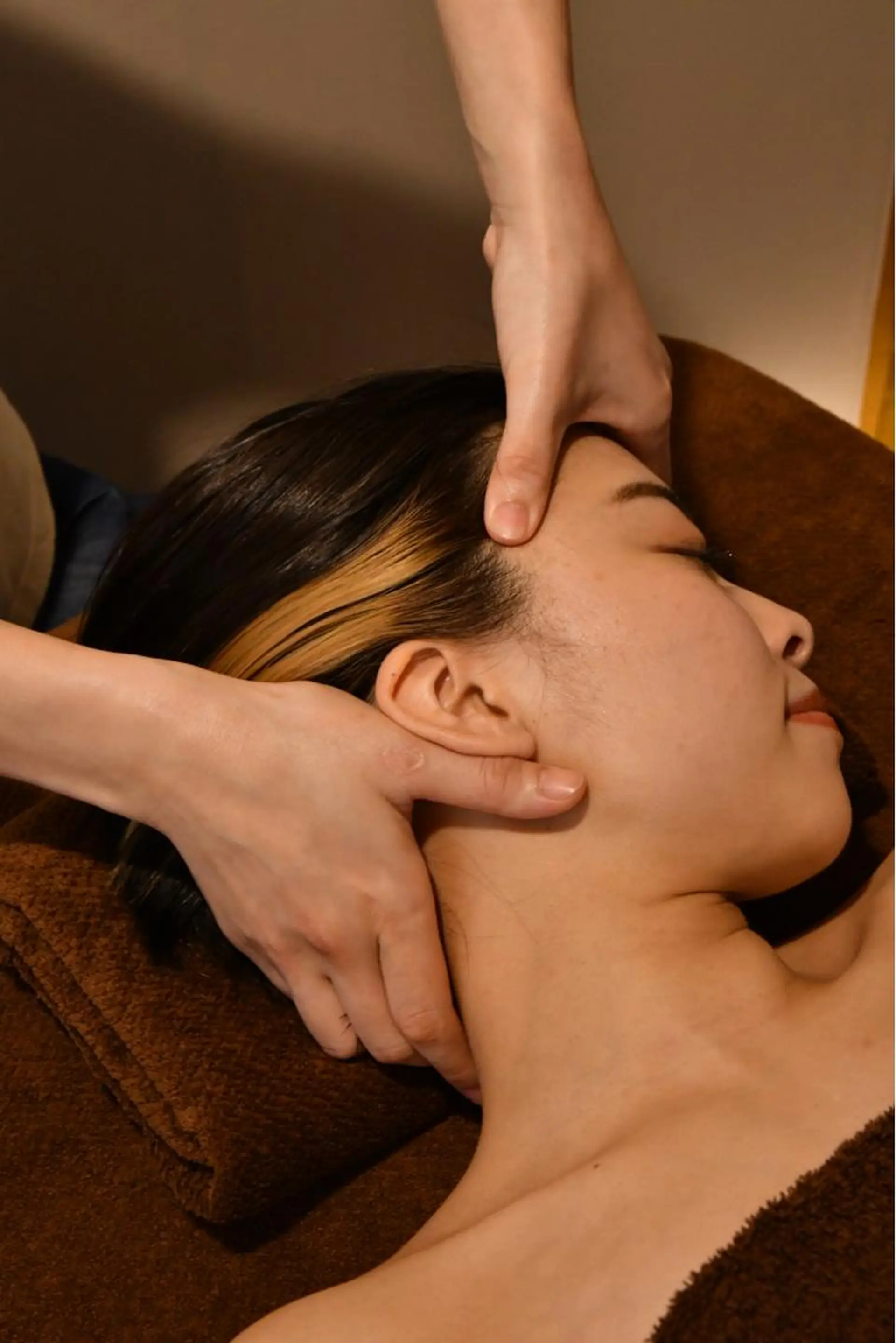 エステ リラク Physical Potential Sign所属・自律神経を整える ボディケアサロンのエステ・リラクイメージ