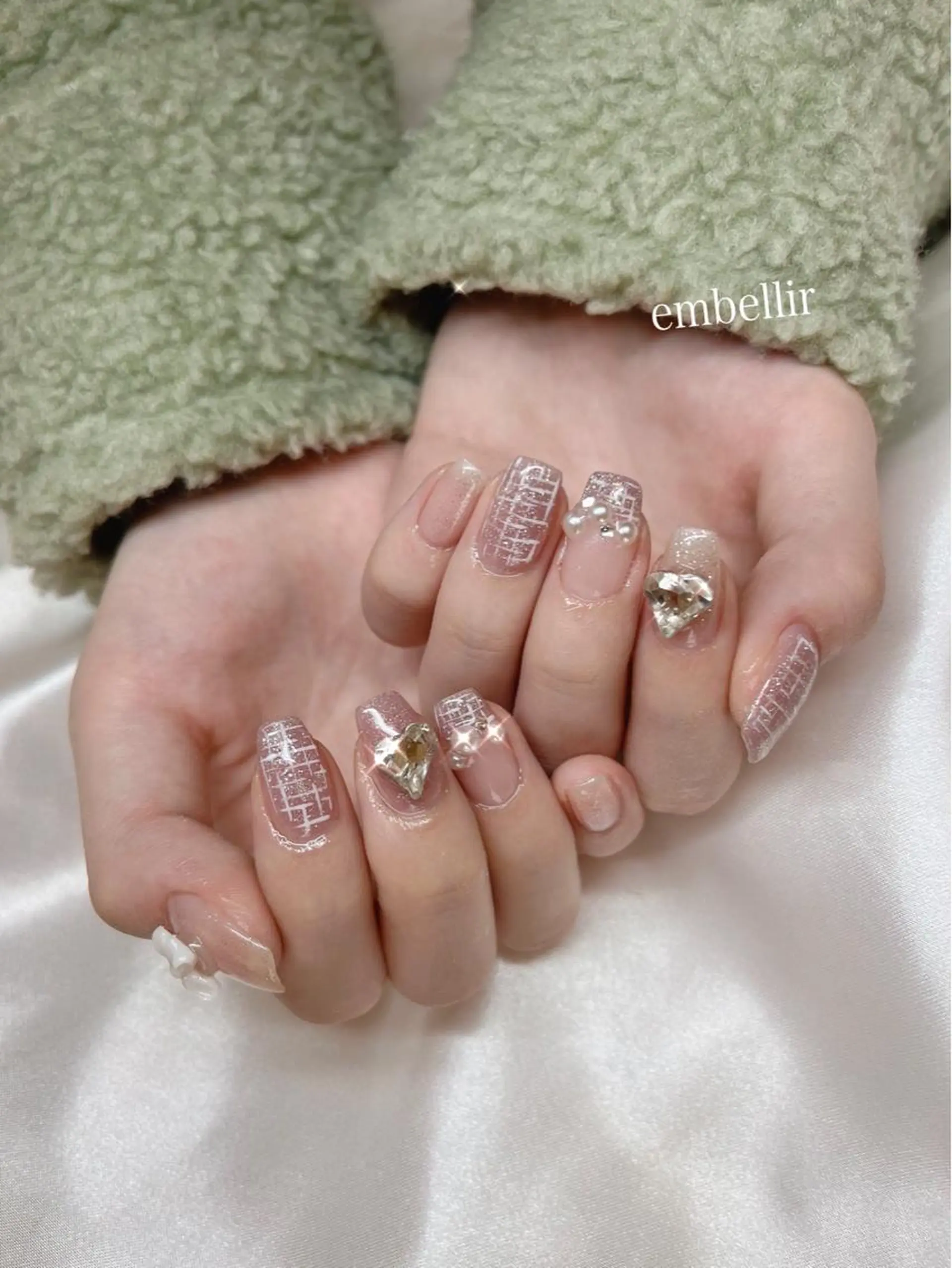 ネイル ハンドネイル emi ♡のネイルデザイン