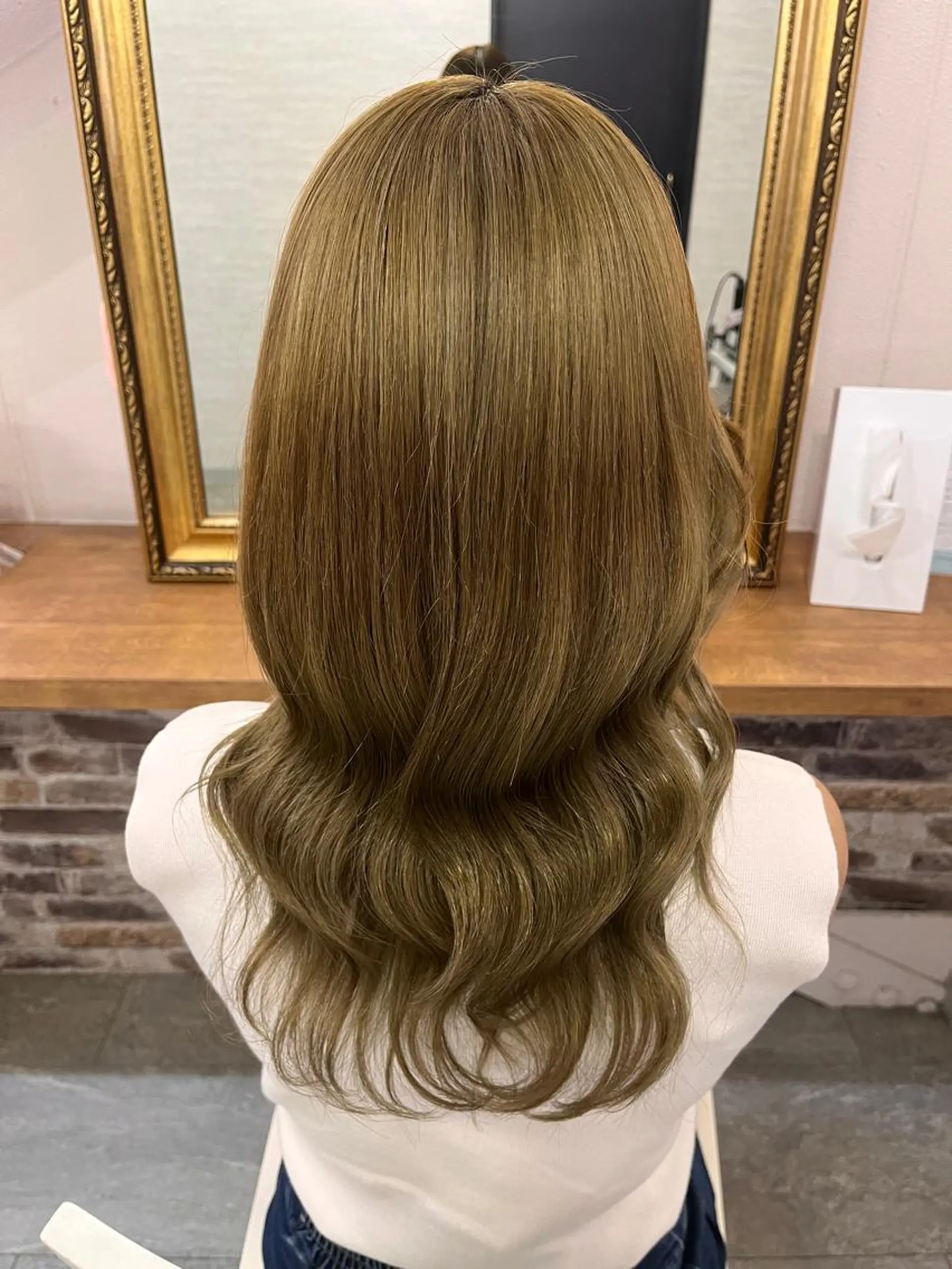 ヘアアレンジ 鈴木 芽香のマツエク・マツパデザイン
