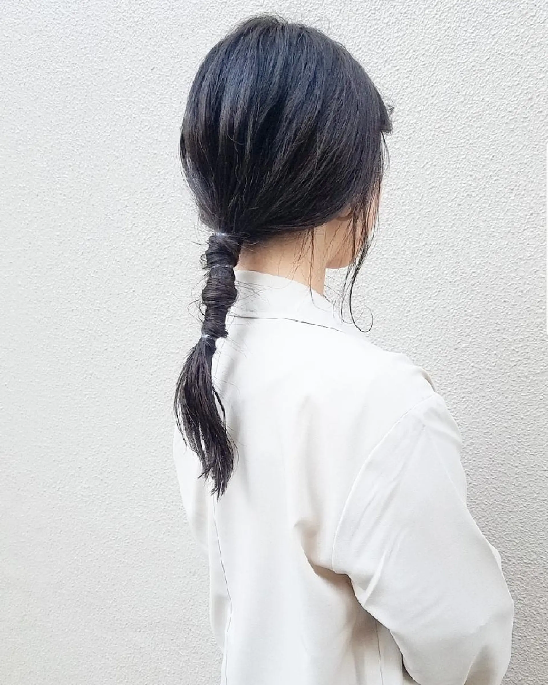 ヘアアレンジ 🙃 透明感カラー/ボブのヘアスタイル