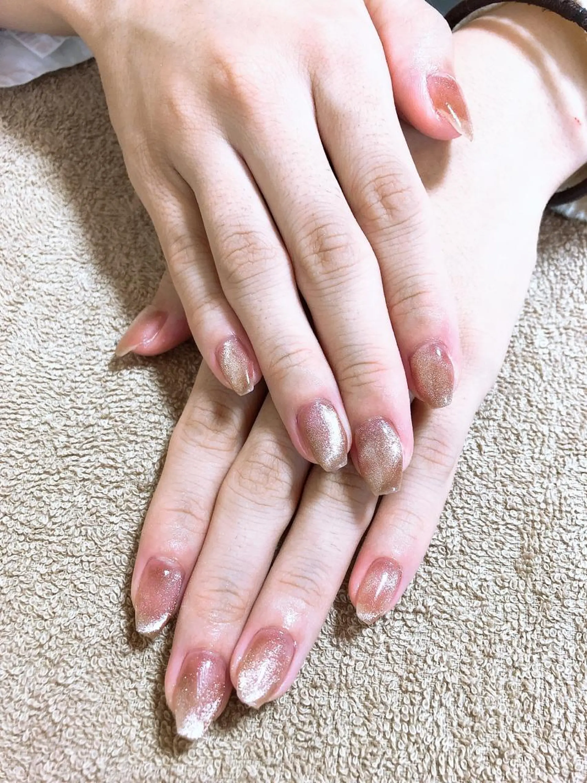 ネイル マグネットネイル ROBED  東大阪 ローブドのネイルデザイン