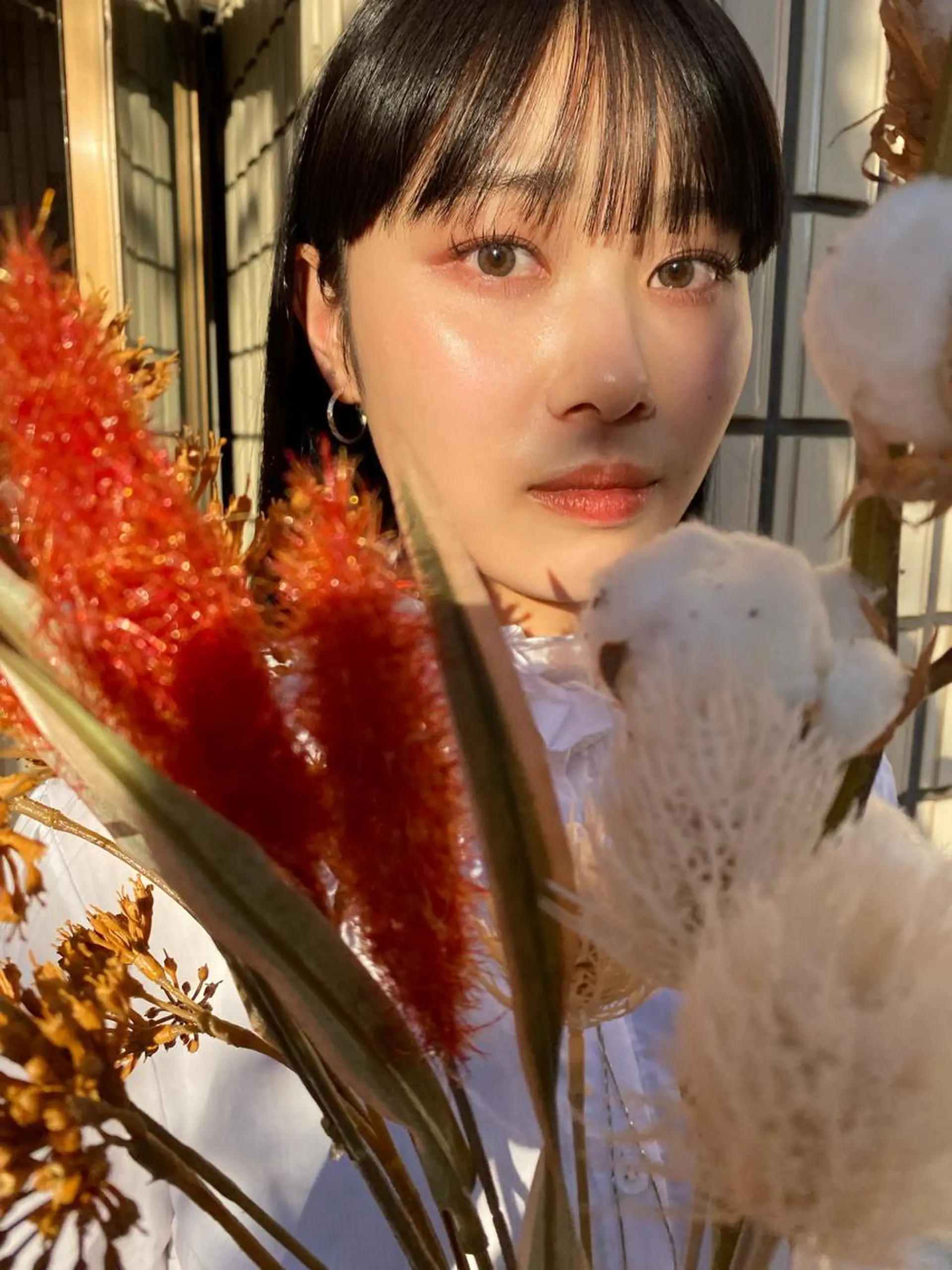 ロング カラー RISAKO レイヤーカット🎀のヘアスタイル