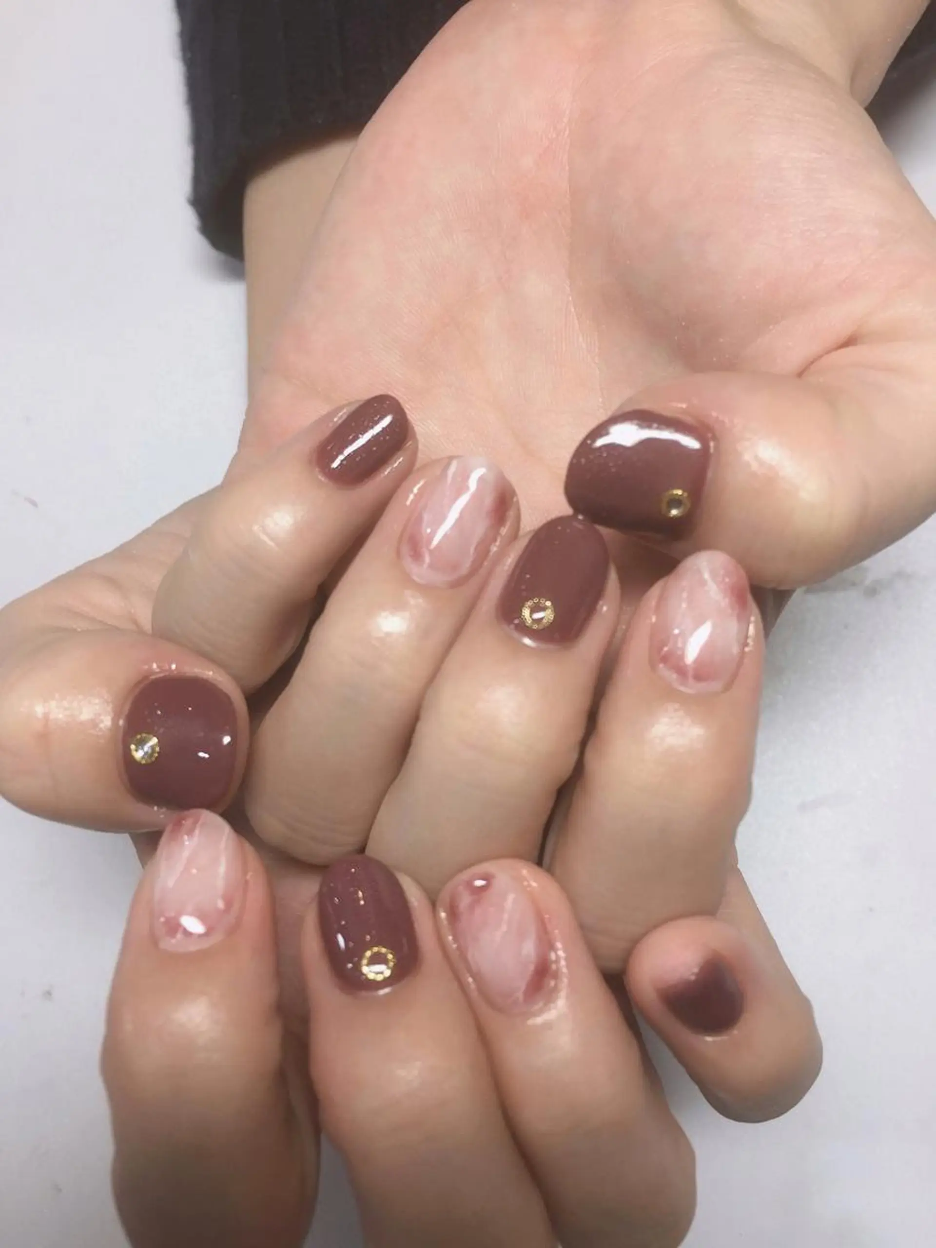ネイル 錦糸町 mi_nailのネイルデザイン